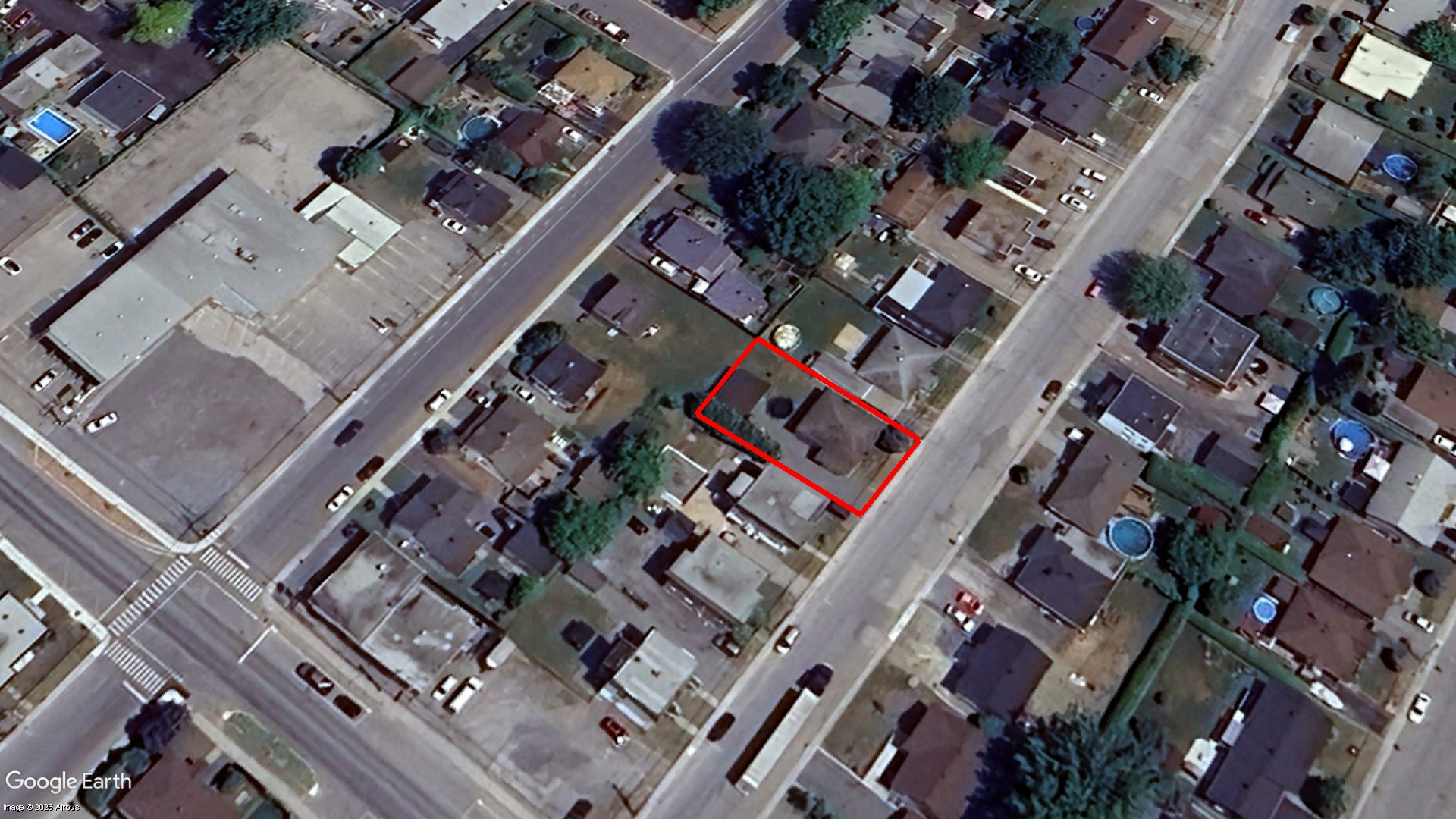 Tax Sale Saint-Hyacinthe, Quebec - 