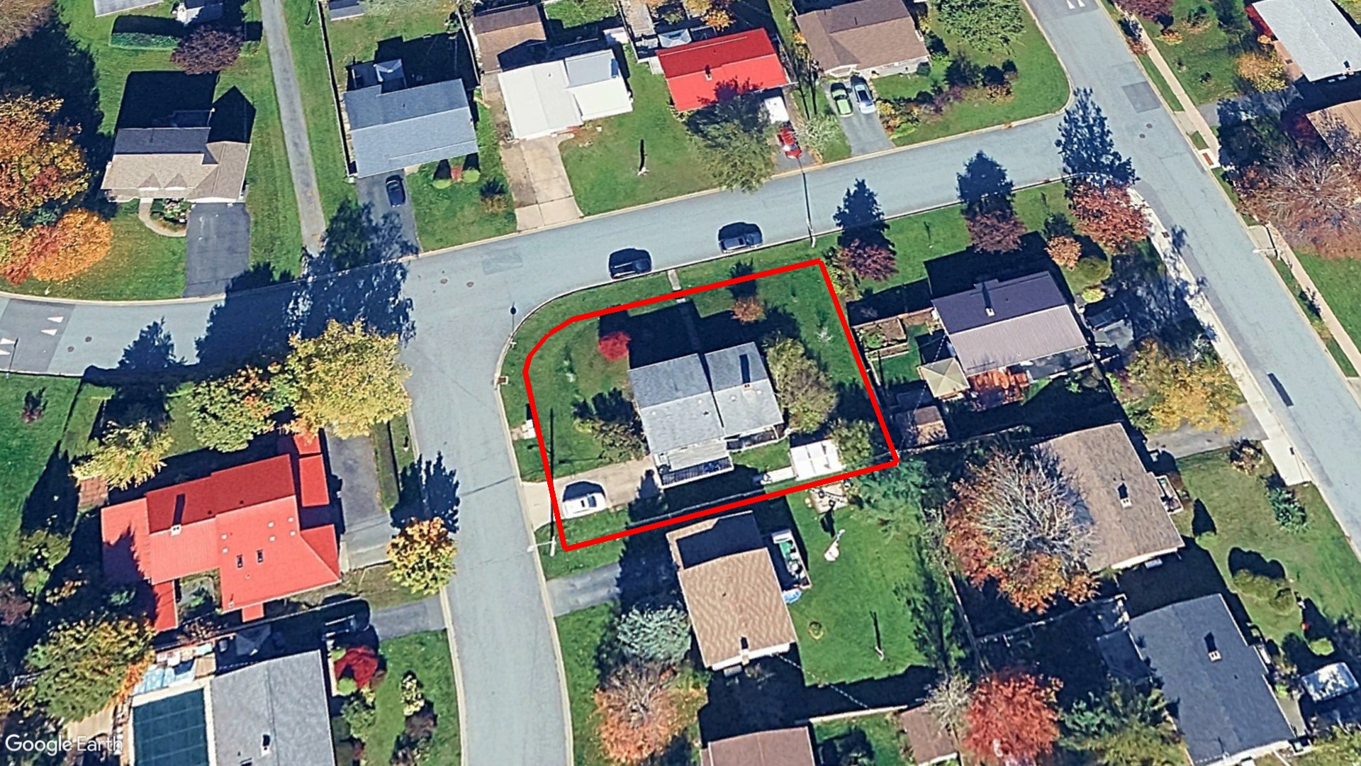 Tax Sale Halifax, Nova Scotia - 03967069