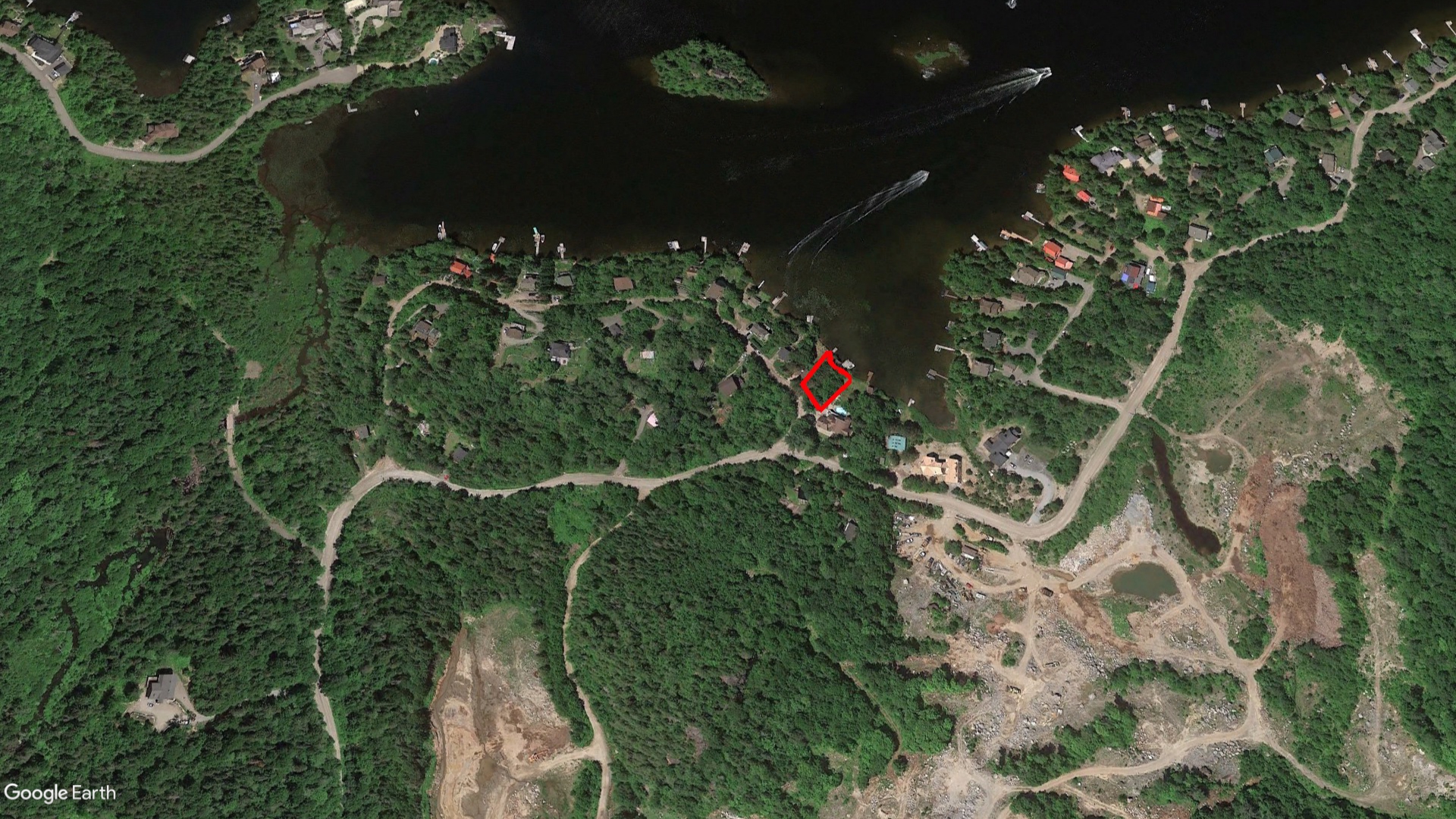 Tax Sale SAINT-ADOLPHE D’HOWARD, Quebec - 4390-88-4949