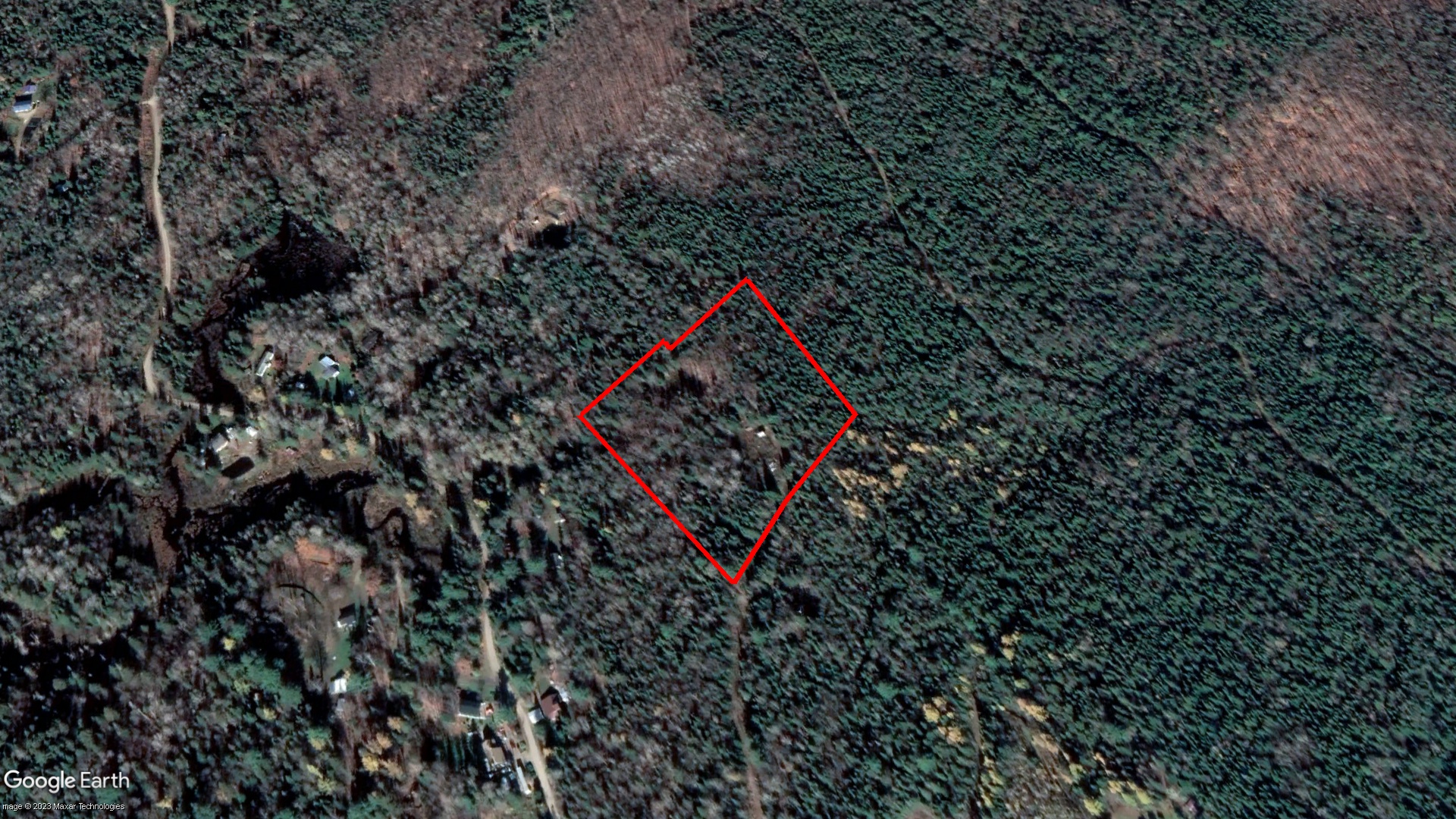 Tax Sale D’Autray, Quebec - 2326-20-7291