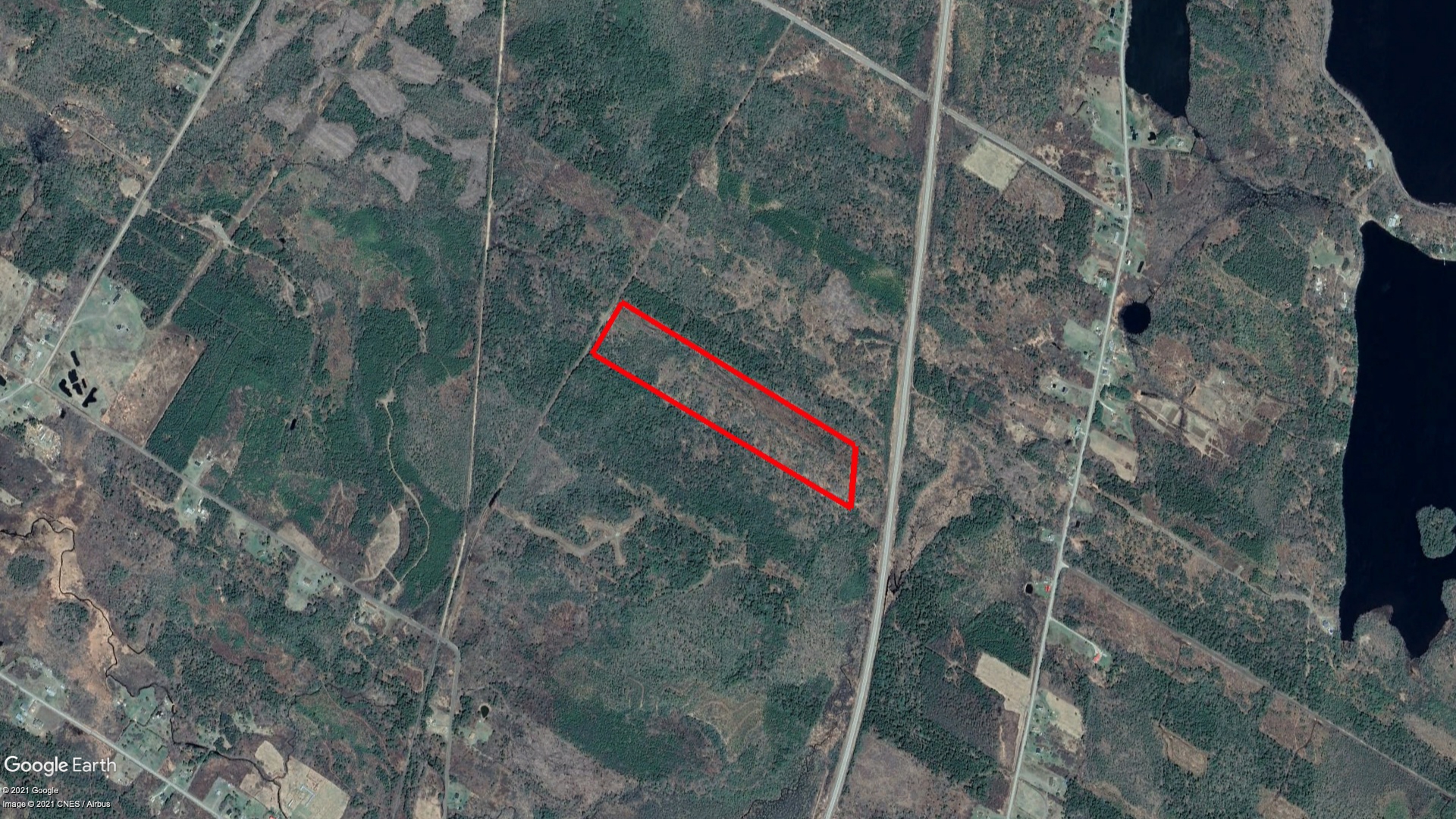 Tax Sale Clare, Nova Scotia - 08482403