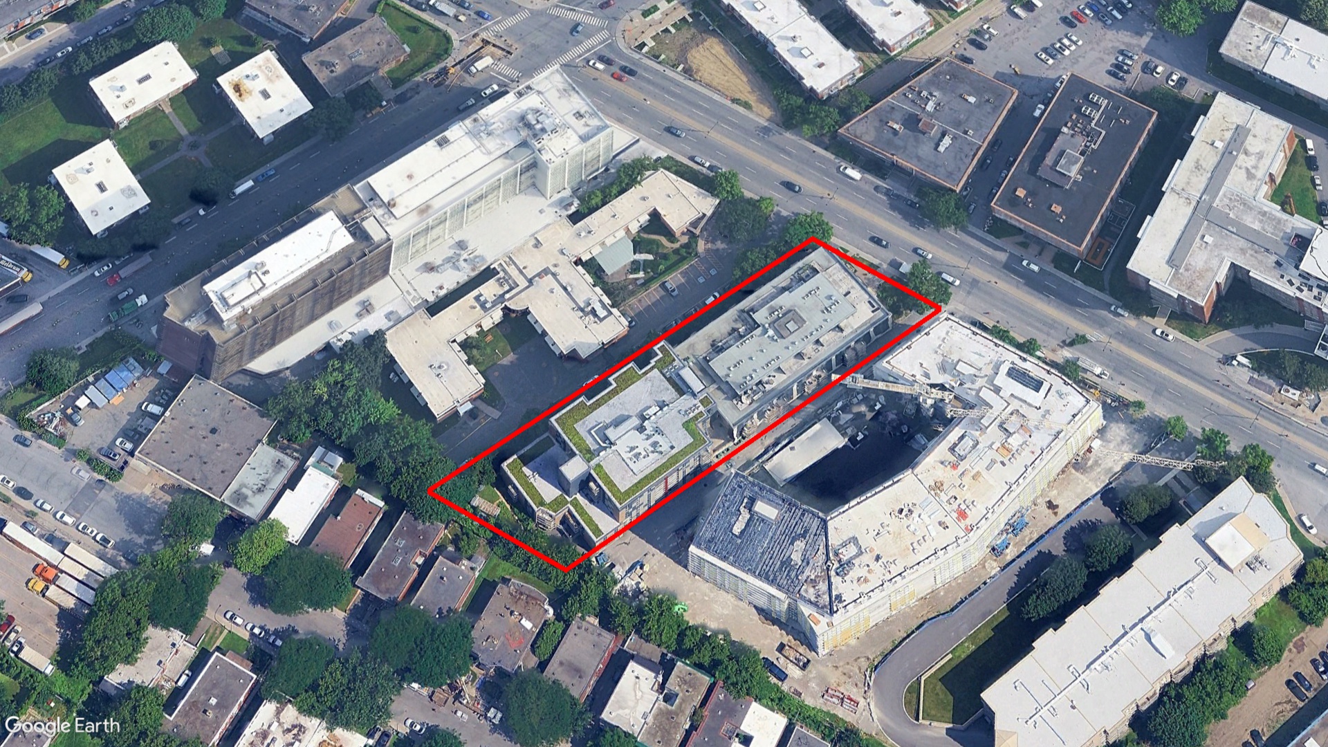 Tax Sale Montreal, Quebec - 440029-55