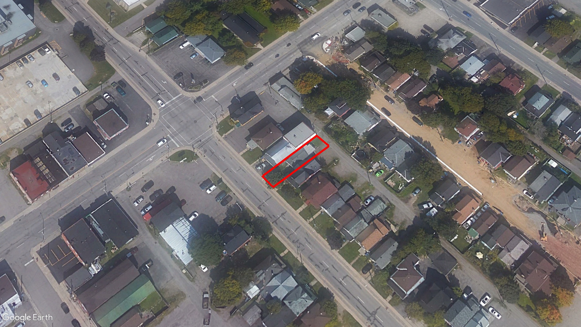 Tax Sale Sault Ste. Marie, Ontario - 5761-020-038-160-00