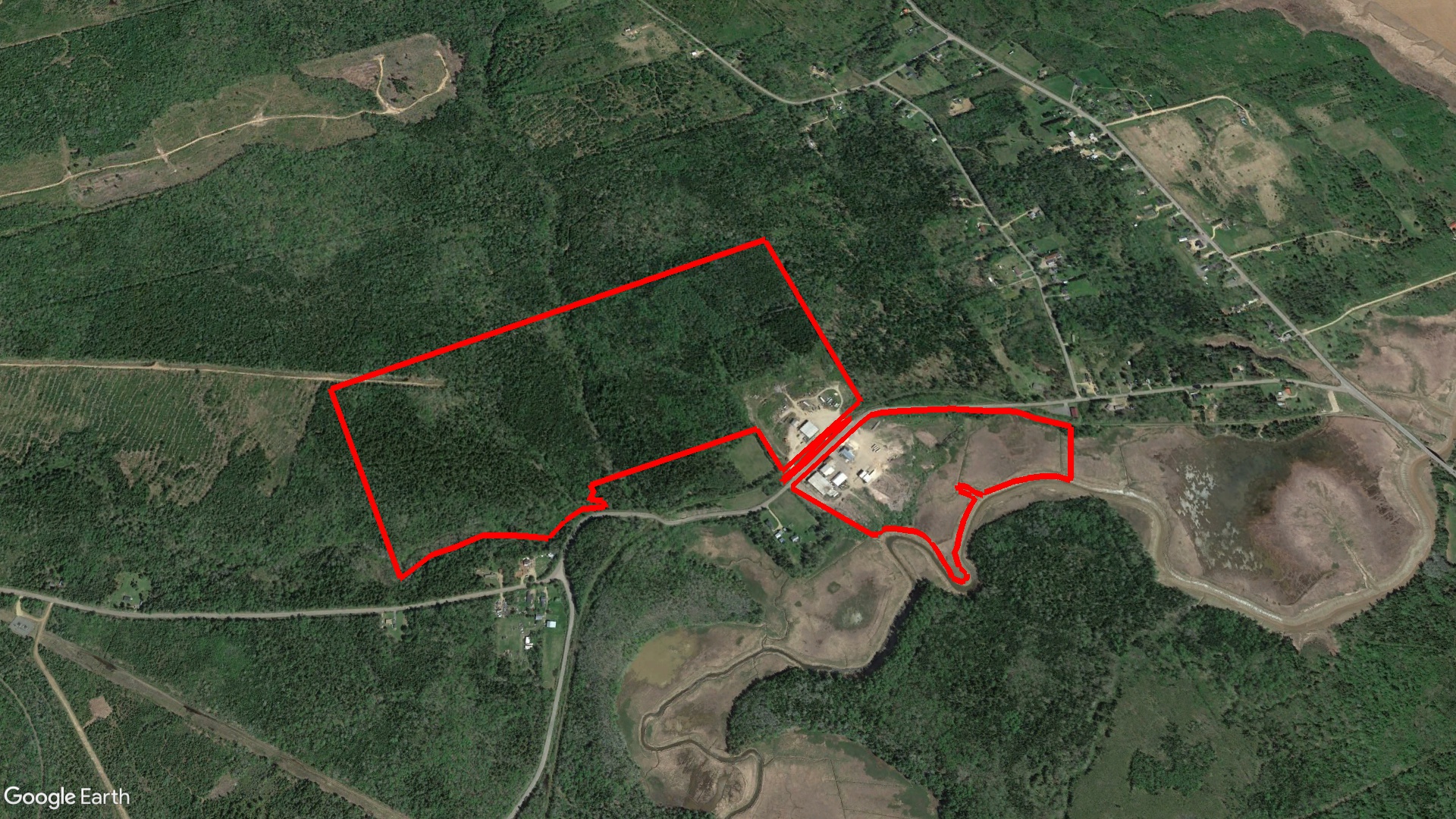 Tax Sale Albert Westmorland, New Brunswick - 05384077