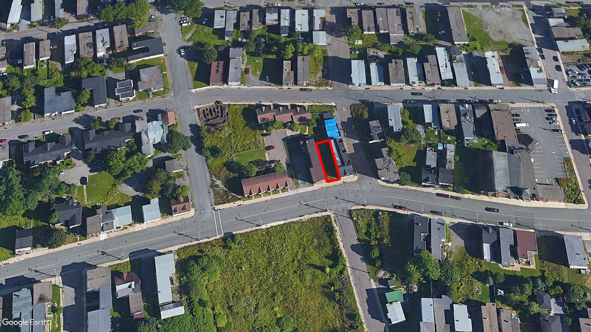 Tax Sale Saint John, New Brunswick - 01652591