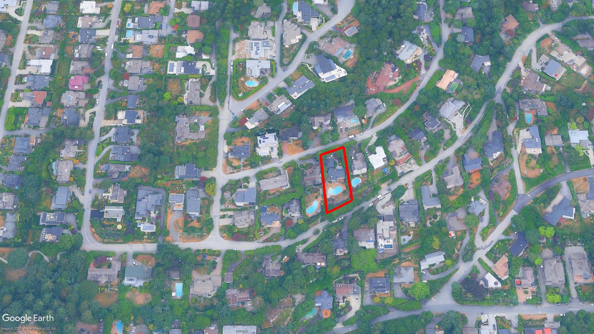 Tax Sale West Vancouver, British Columbia - 