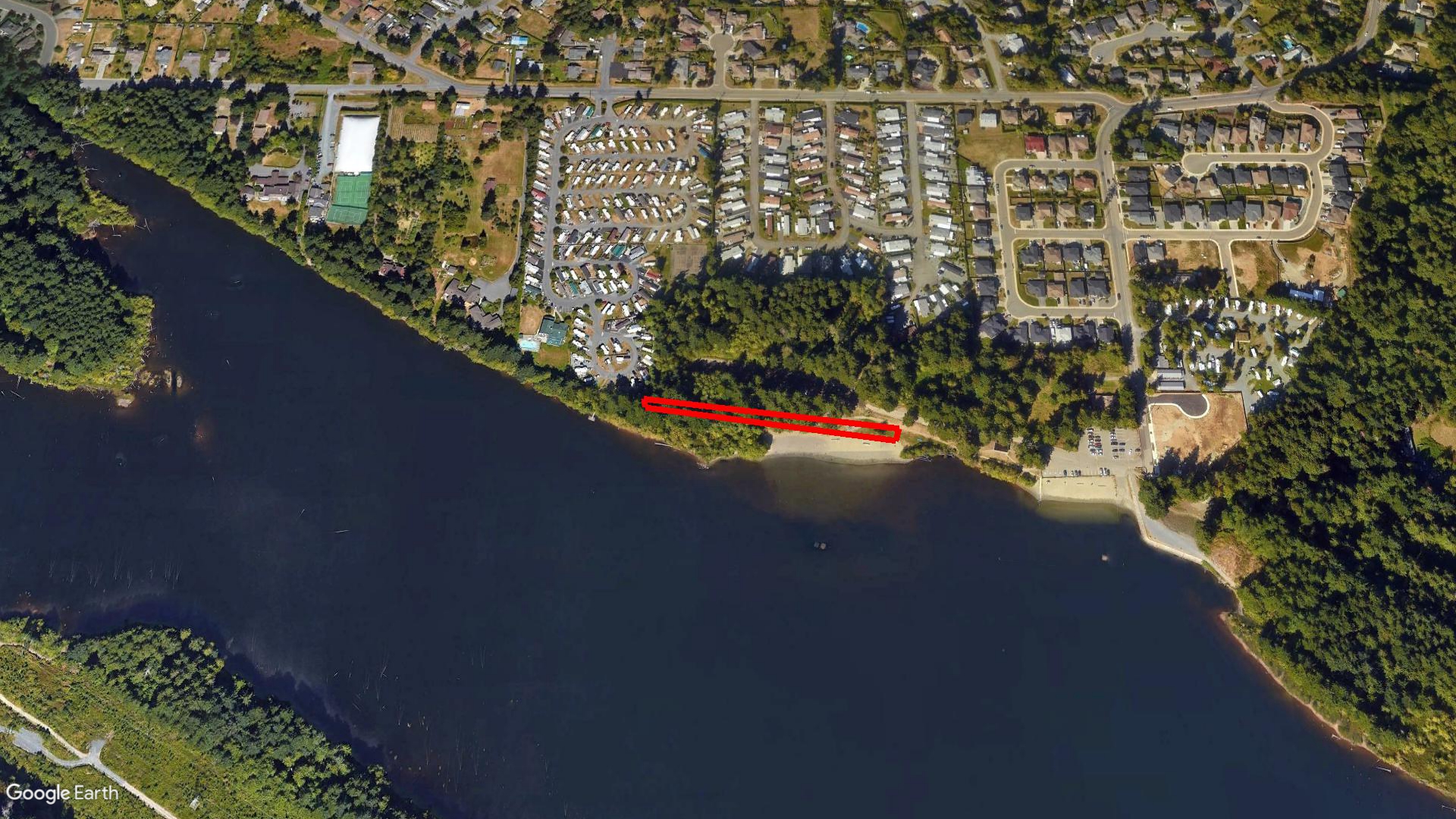 Tax Sale Nanaimo, British Columbia - 04-250-05344.500