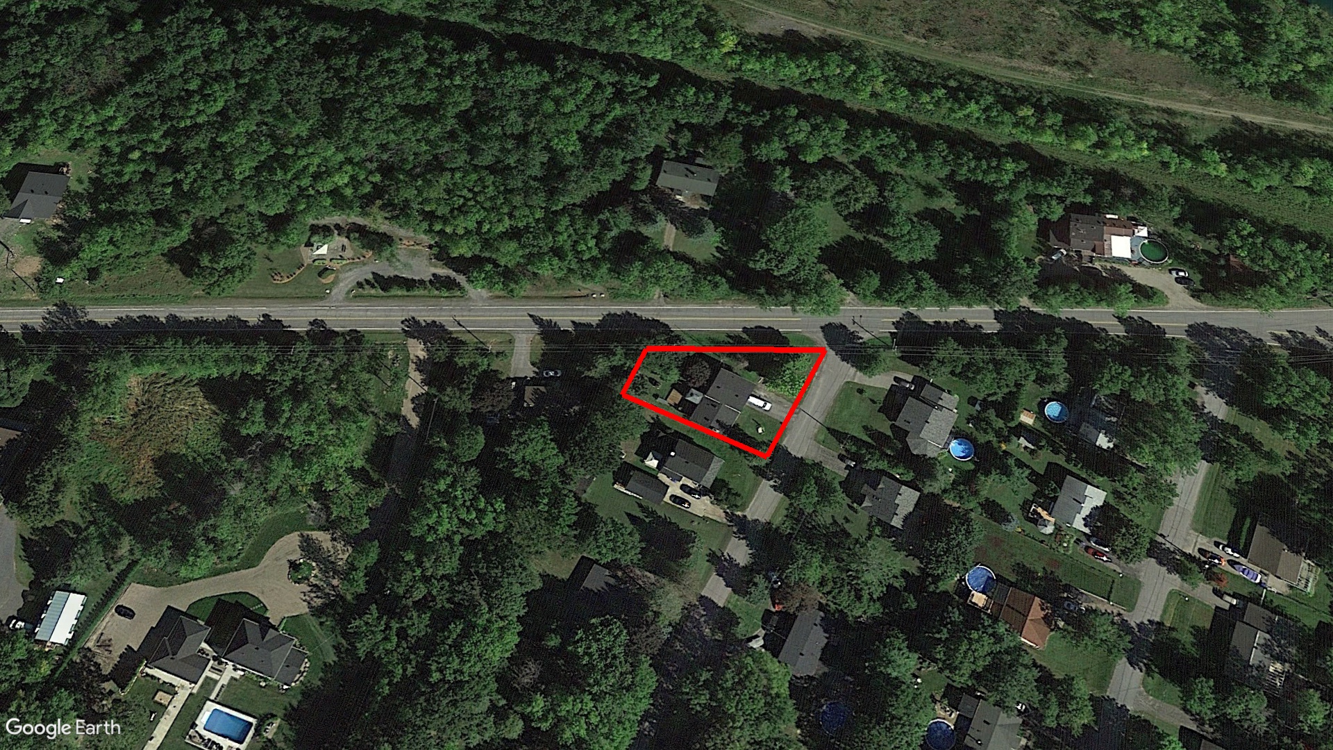 Tax Sale Vaudreuil-Soulanges, Quebec - 