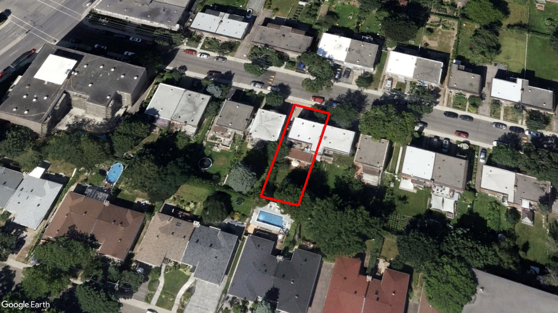 Tax Sale Montreal, Quebec - 450090-00