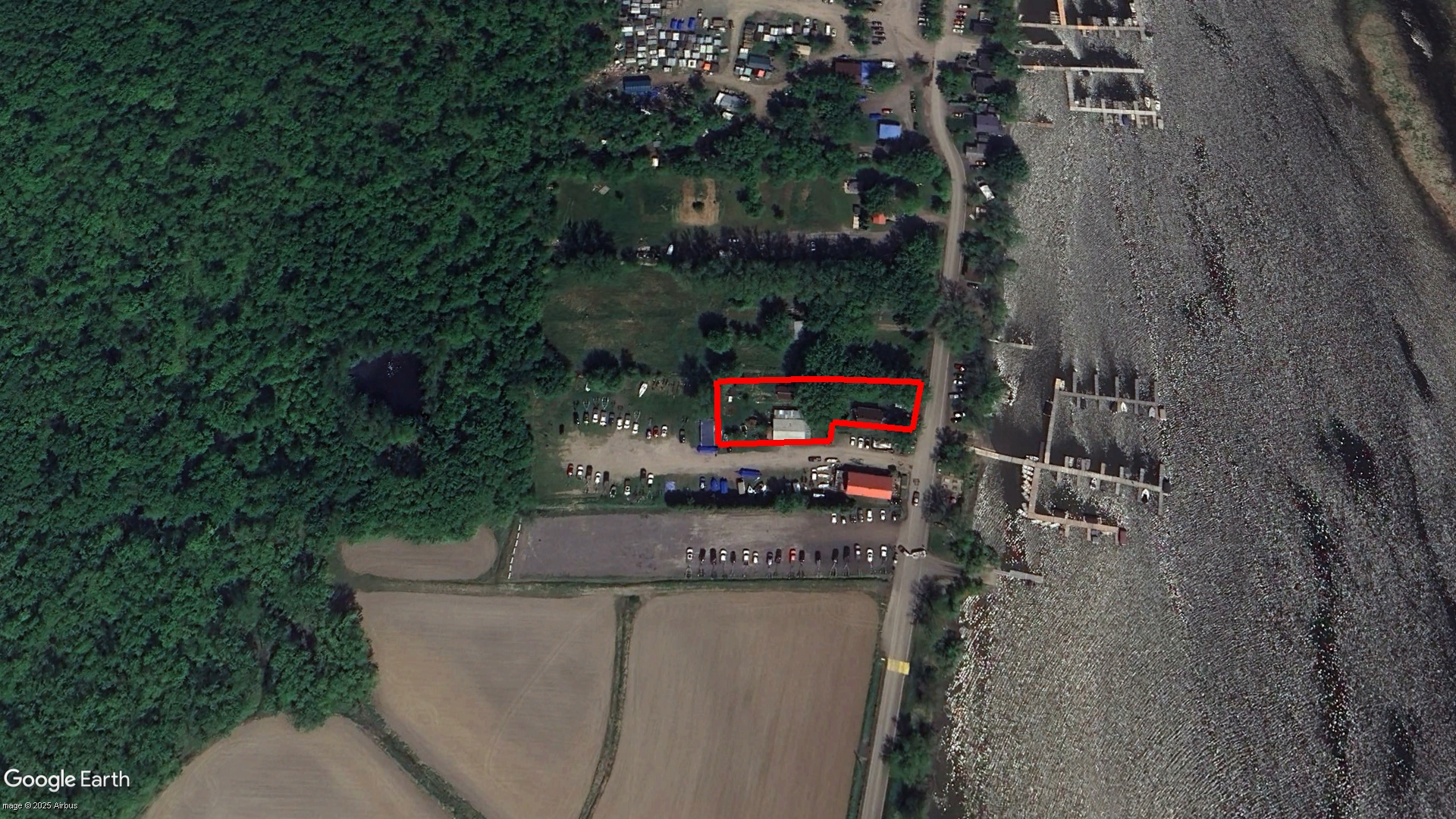 Tax Sale D’Autray, Quebec - 