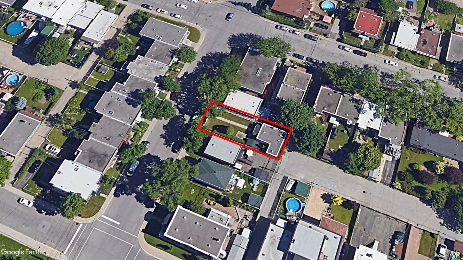 Tax Sale Montreal, Quebec - 385245-00