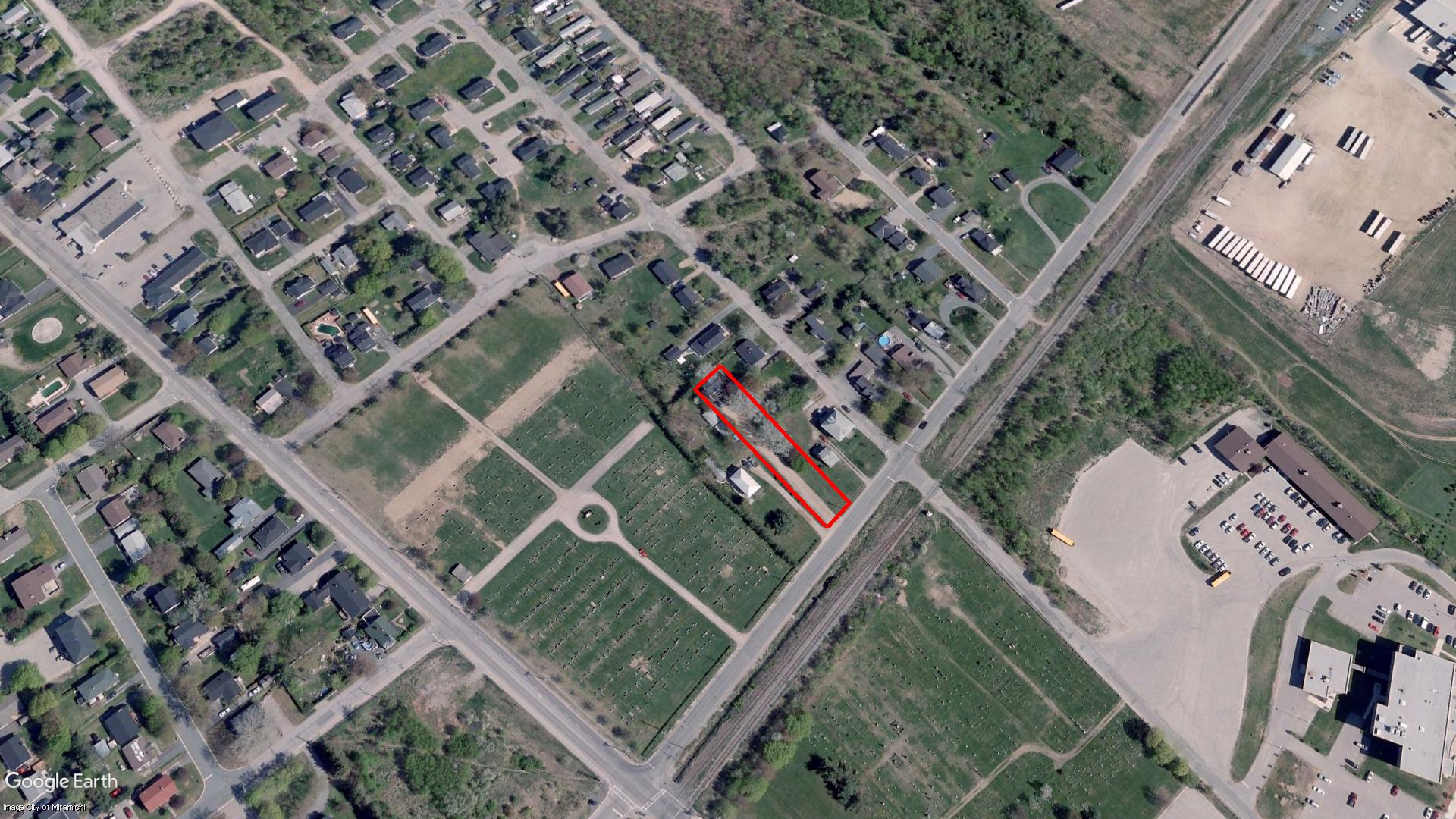 Tax Sale Northumberland, New Brunswick - 02812550