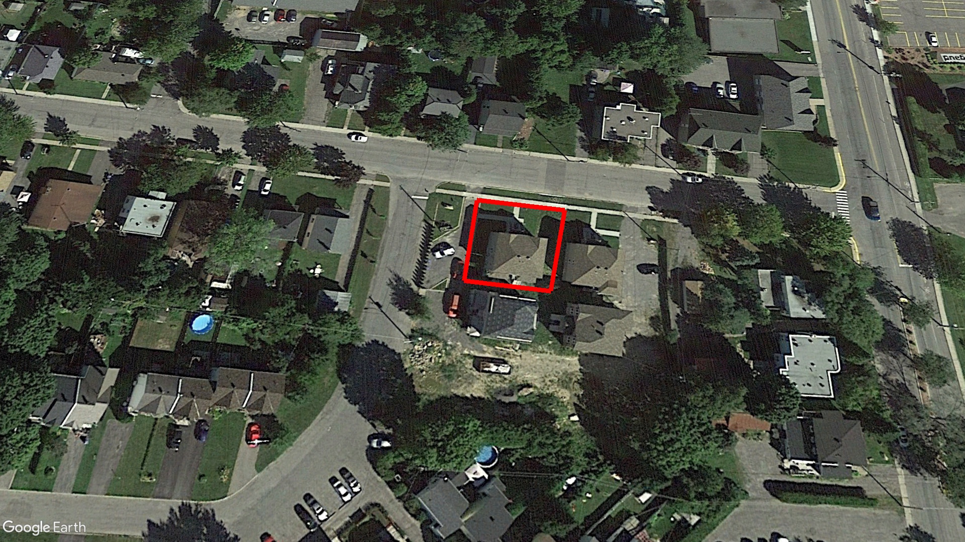 Tax Sale Vaudreuil-Dorion, Quebec - 