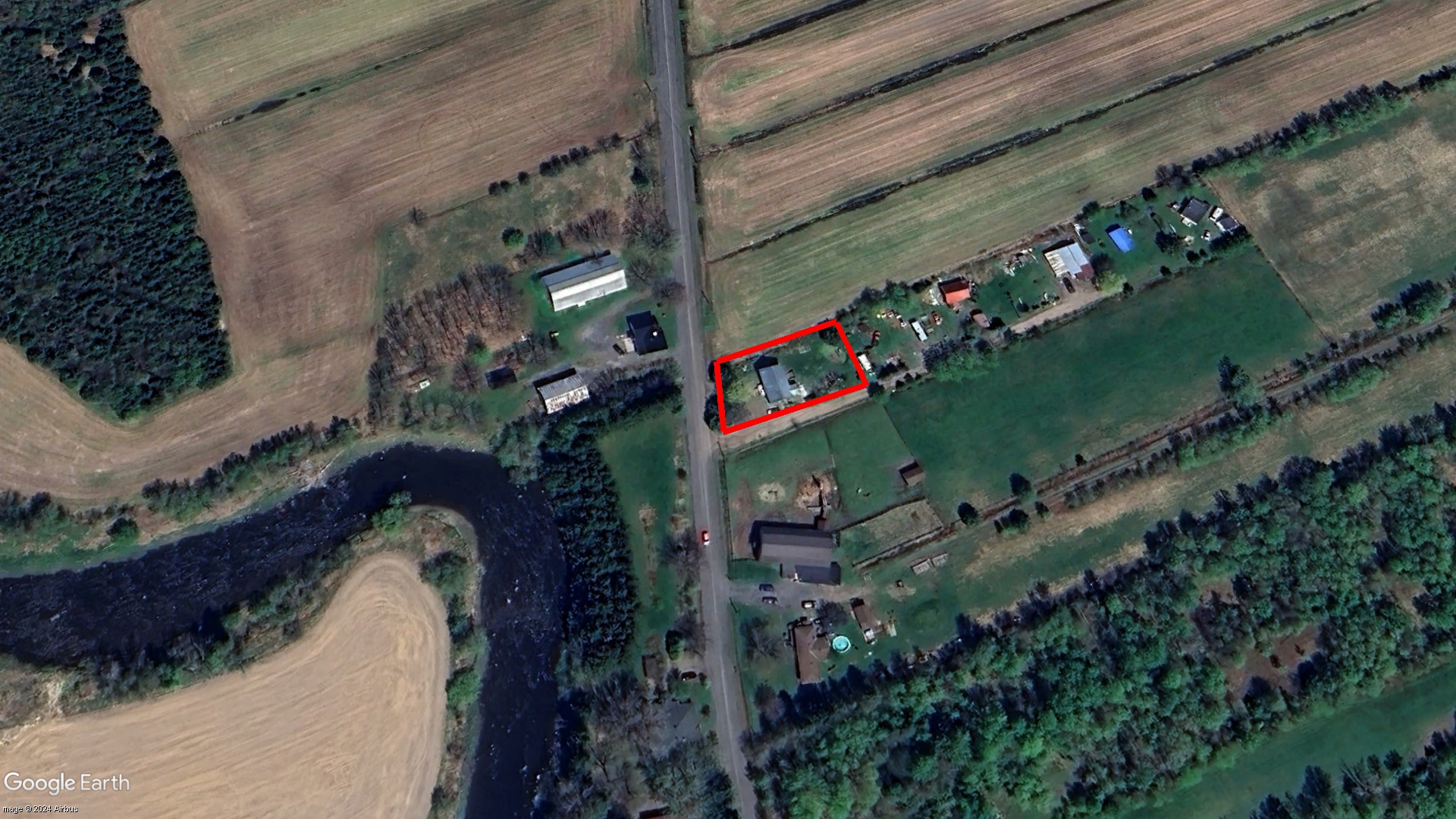 Tax Sale Lotbinière, Quebec - 