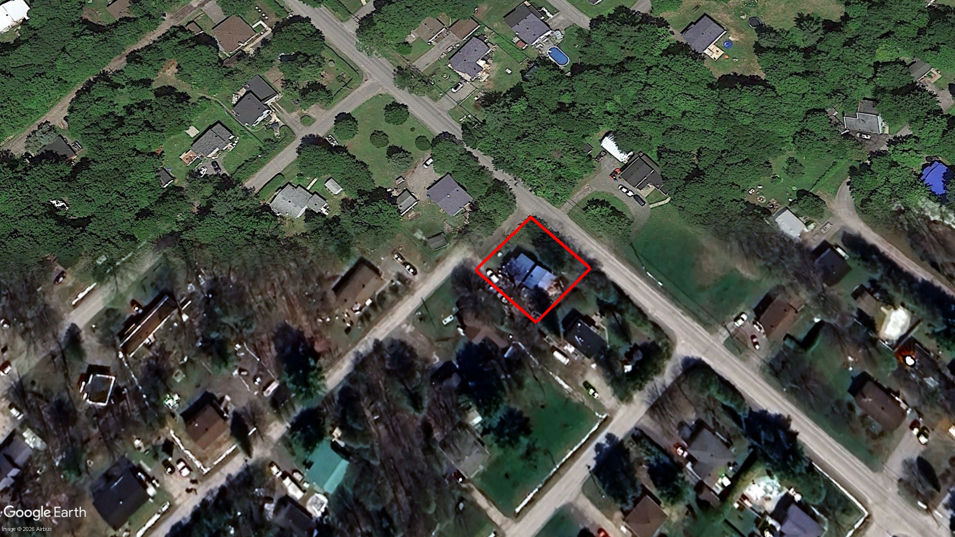 Tax Sale Montcalm, Quebec - 