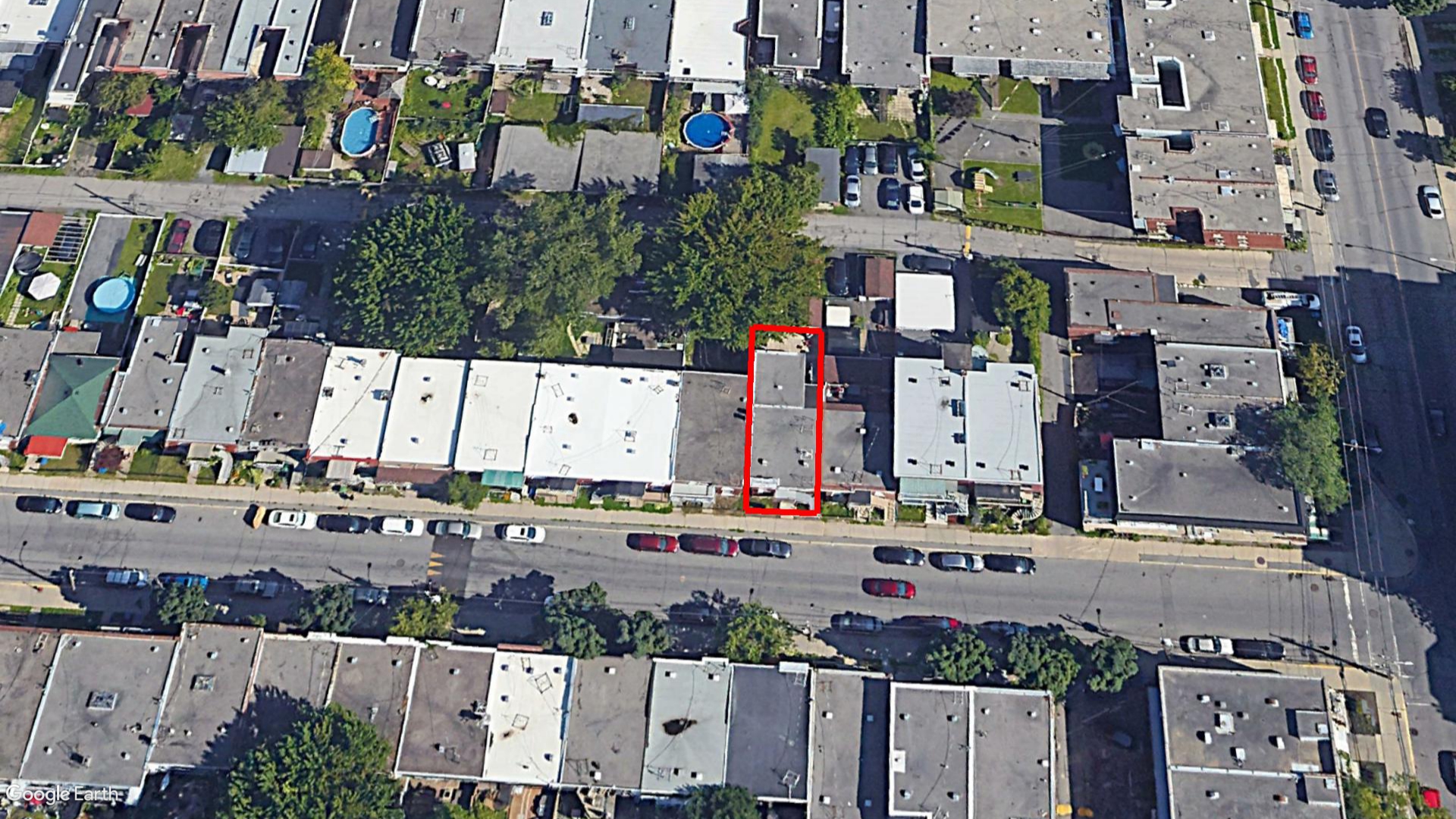 Tax Sale Montreal, Quebec - 010483-39