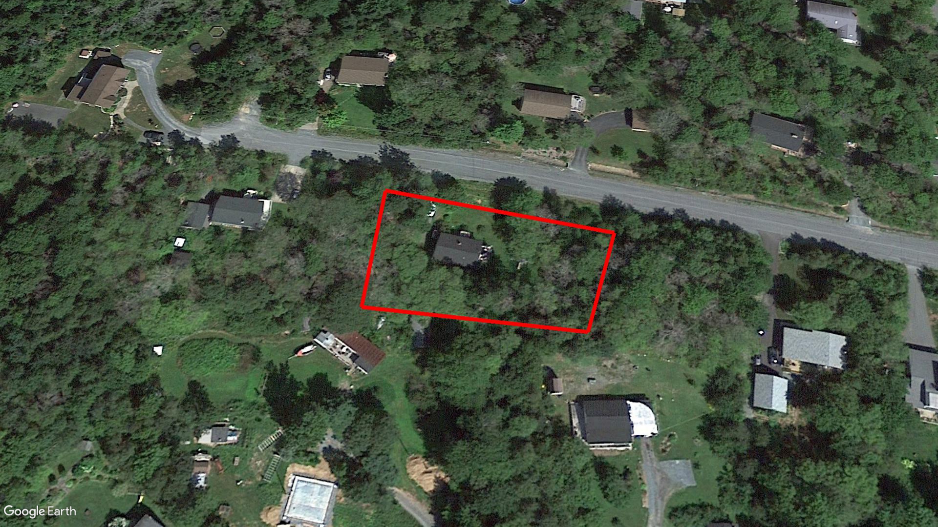 Tax Sale Halifax, Nova Scotia - 05472814