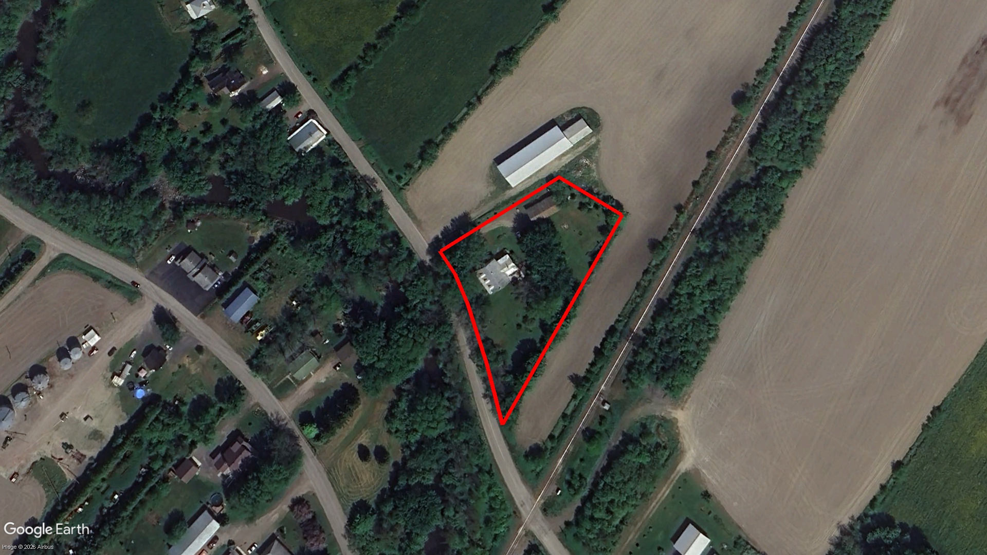 Tax Sale D’Autray, Quebec - 