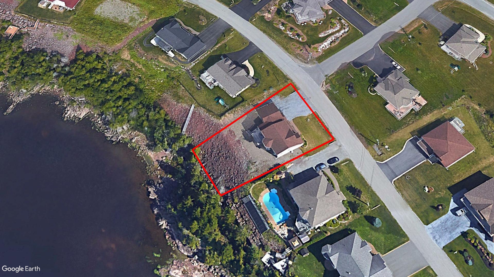 Tax Sale Saint John, New Brunswick - 05551967