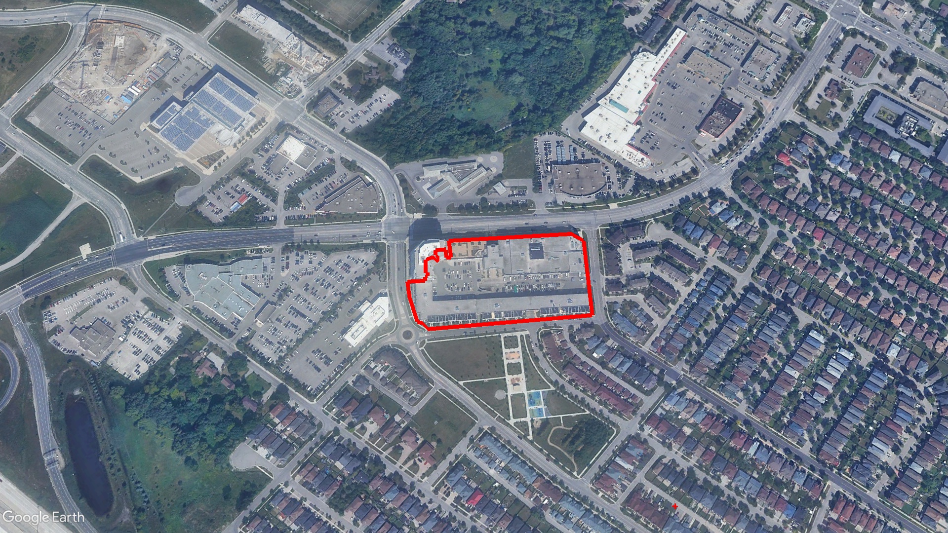 Tax Sale Markham, Ontario - 19 36 030 220 88408 0000