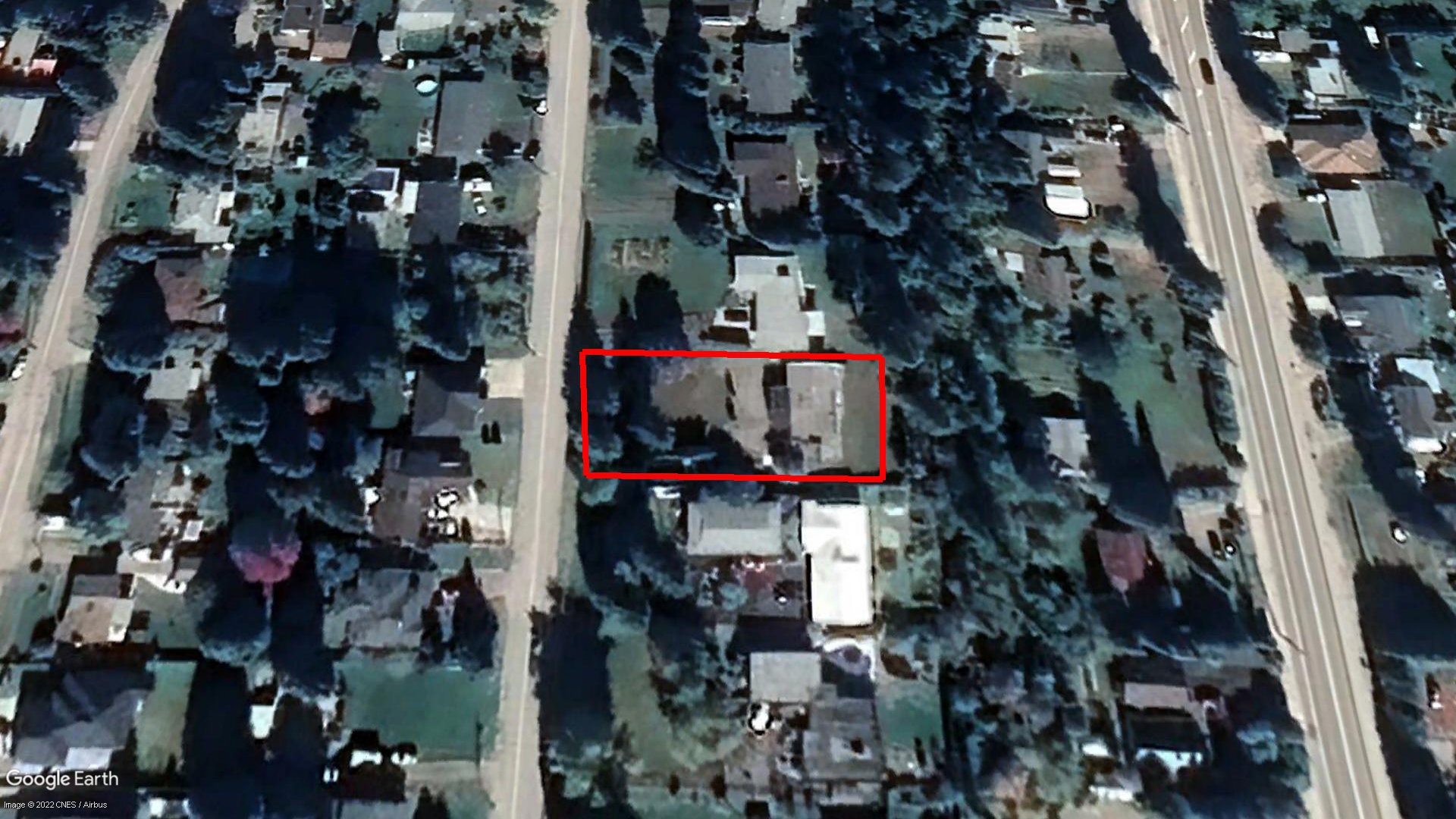 Tax Sale Castlegar, British Columbia - 21-201-01608.050