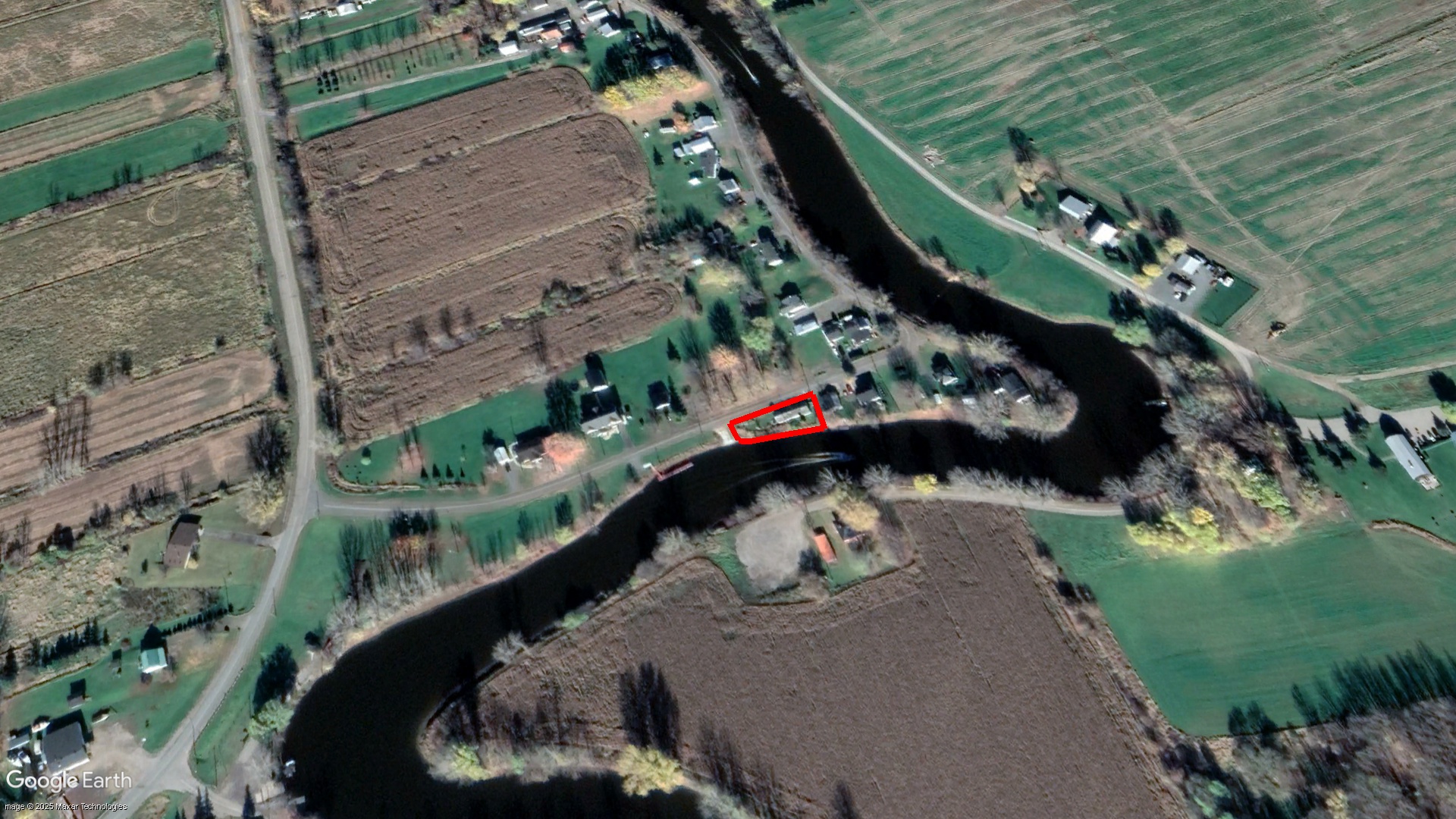 Tax Sale Maskinongé, Quebec - 4114-29-2377