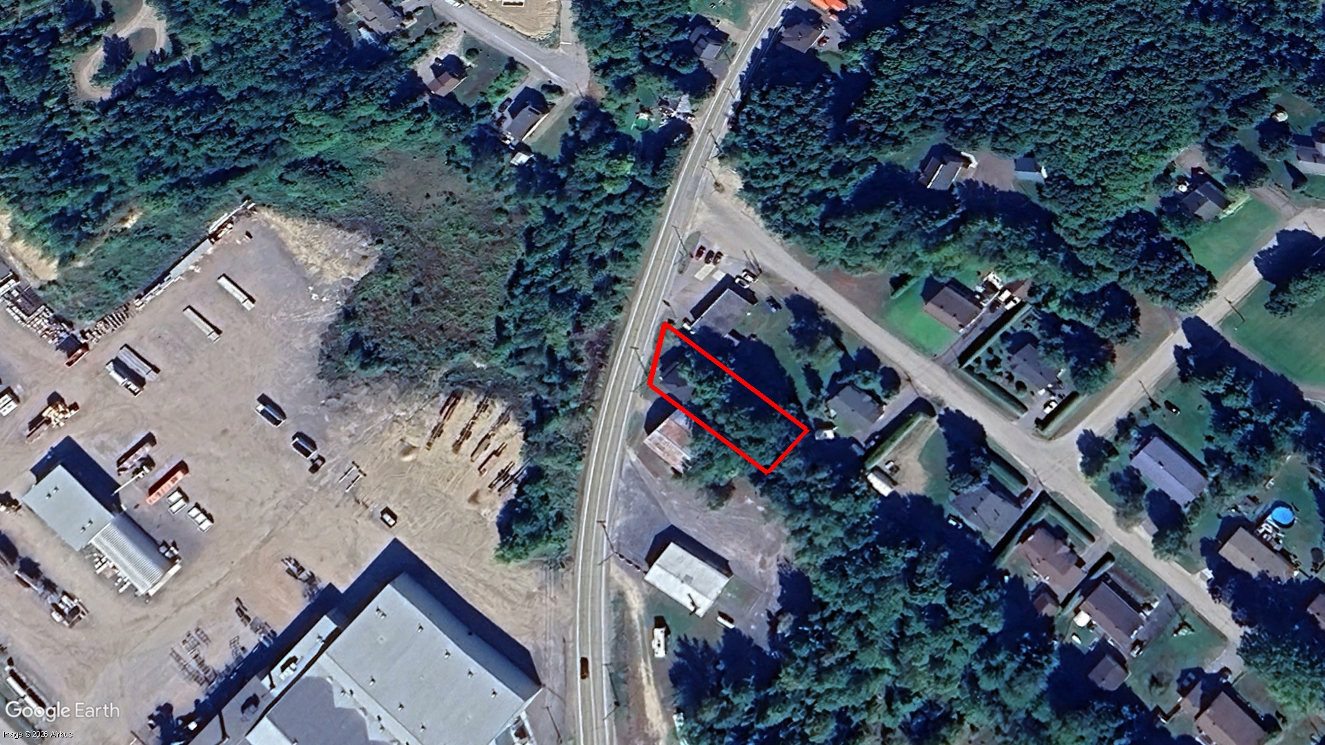 Tax Sale D’Autray, Quebec - 