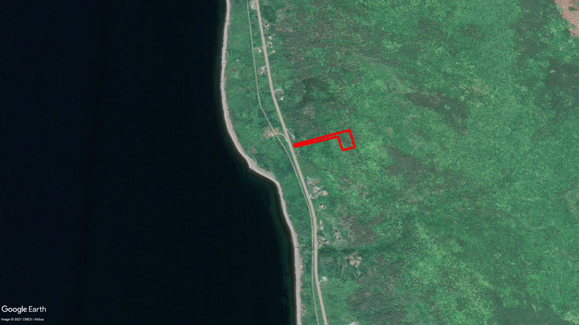 Tax Sale Inverness, Nova Scotia - 09617388