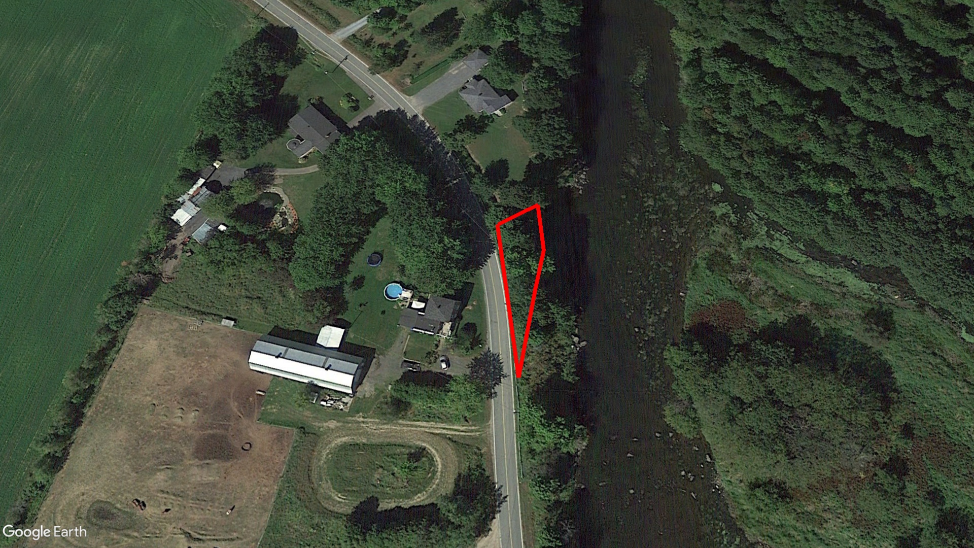 Tax Sale Rouville, Quebec - 55008-5216-87-7584-00-0000