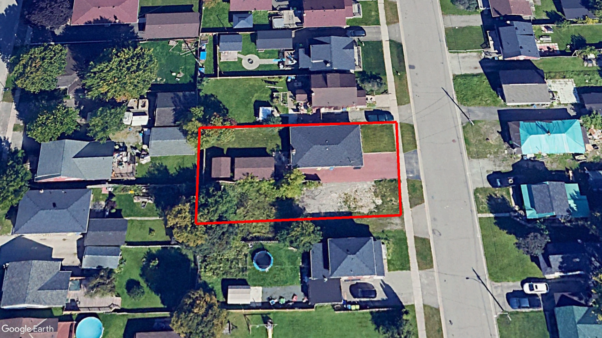 Tax Sale Sault Ste. Marie, Ontario - 5761-050-006-046-00