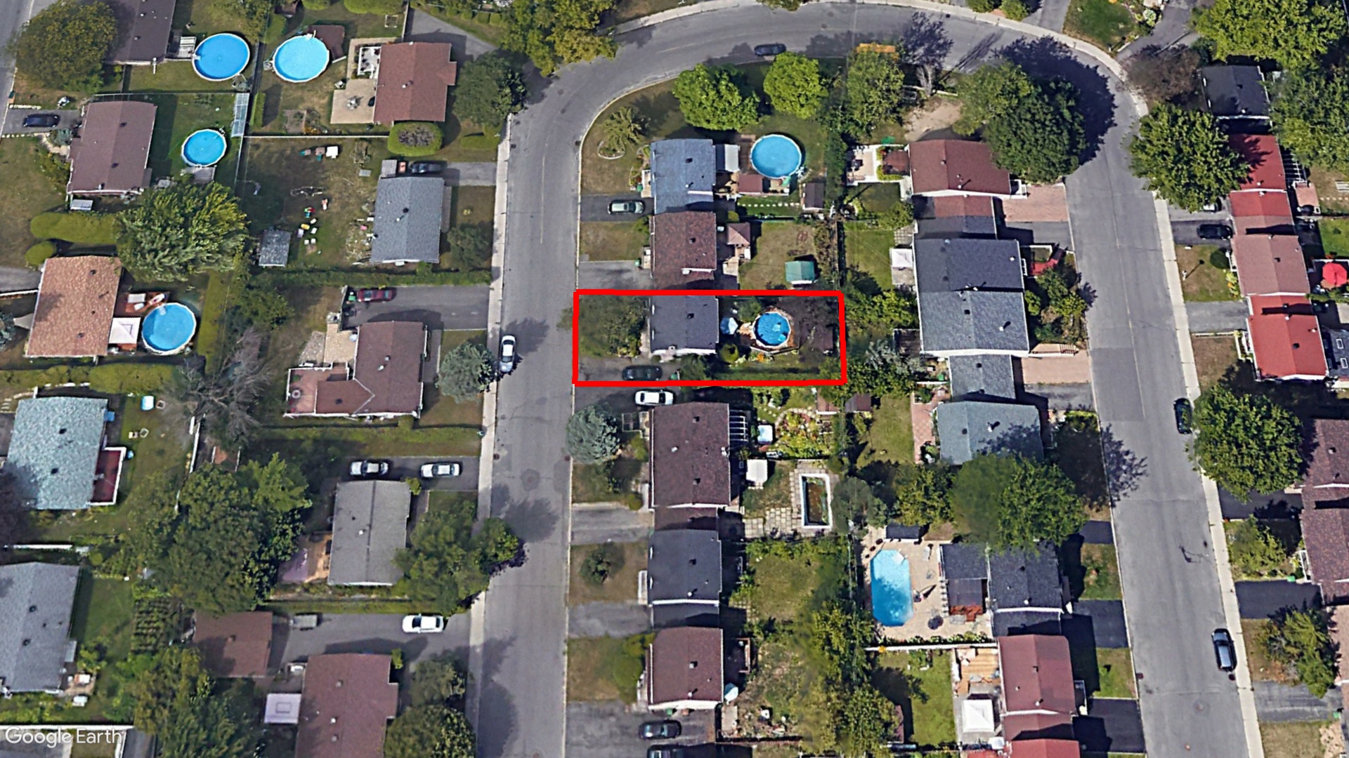 Tax Sale Montreal, Quebec - 040284-18