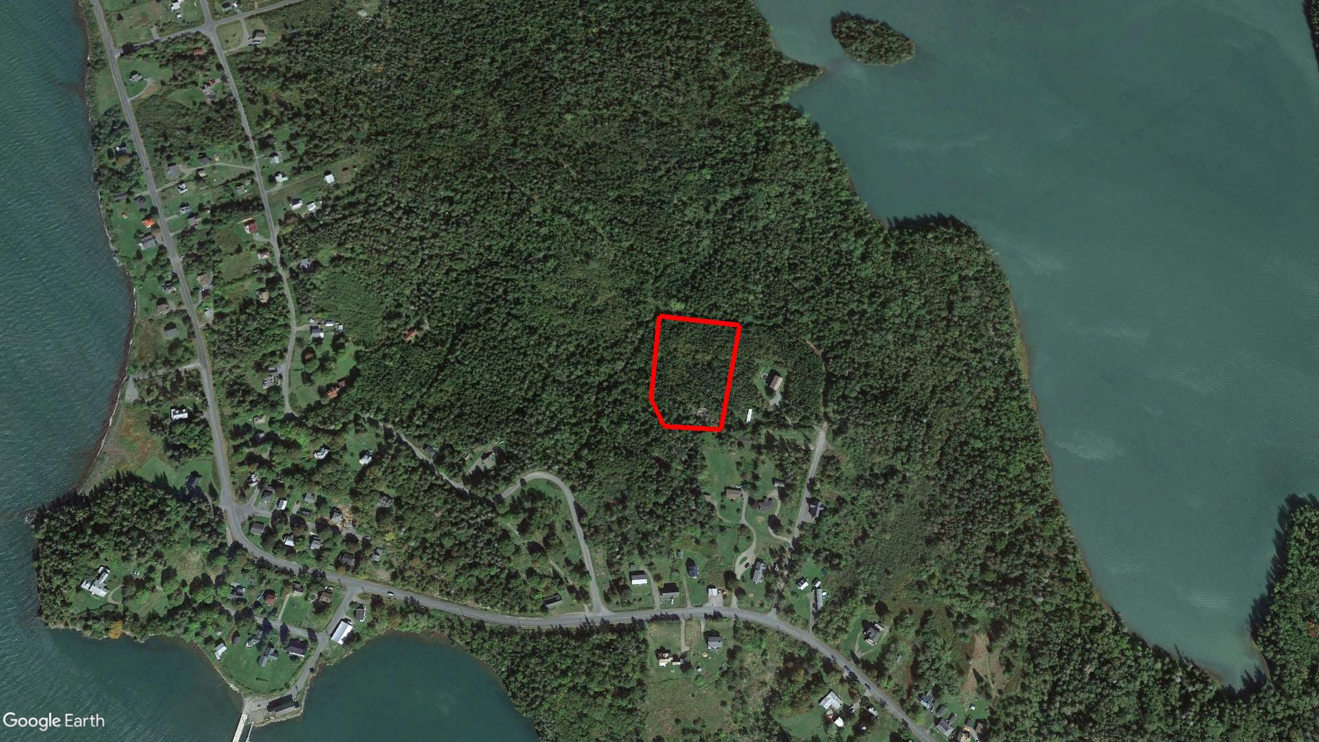 Tax Sale Charlotte, New Brunswick - 01310979