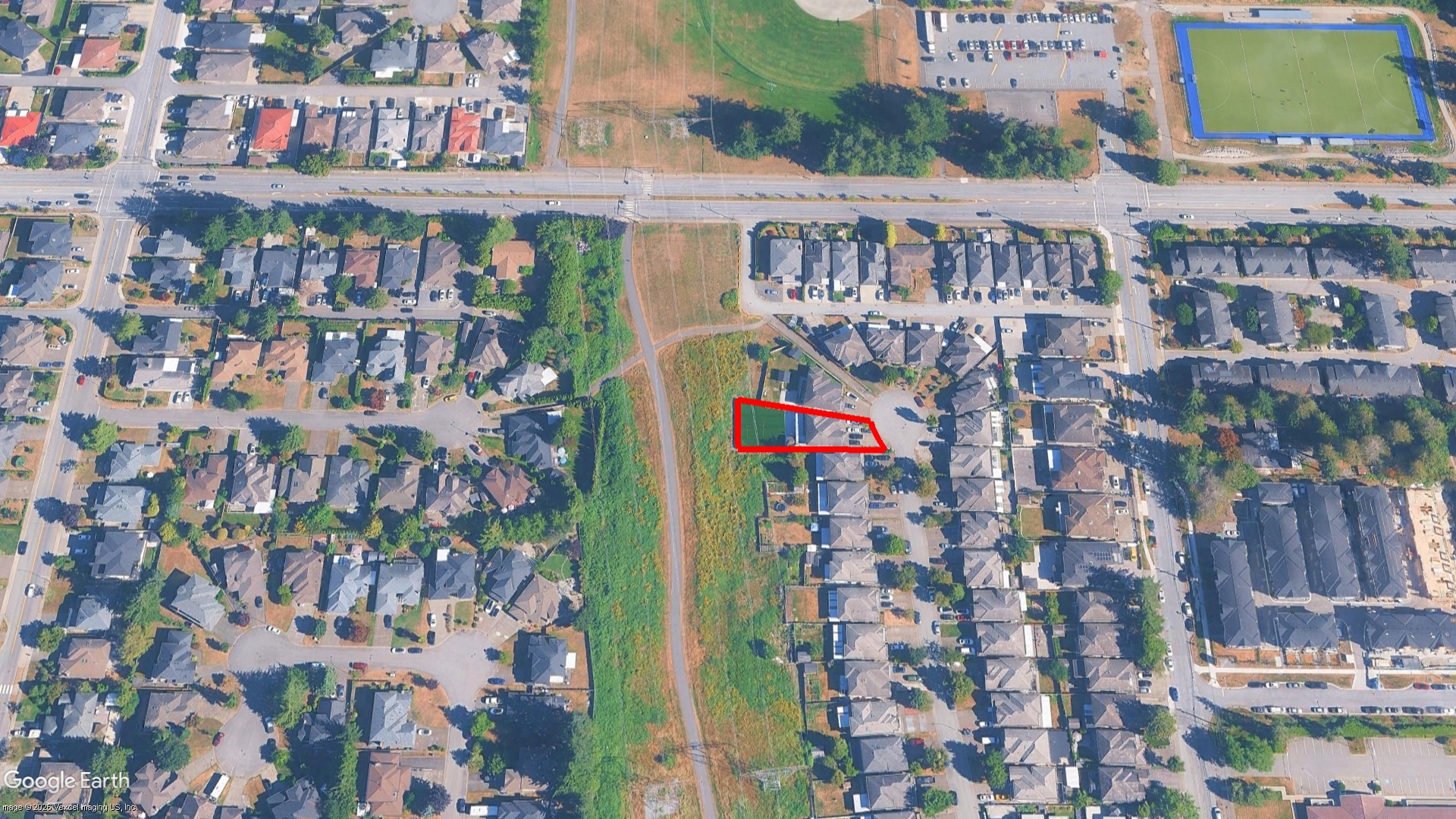 Tax Sale Surrey, British Columbia - 