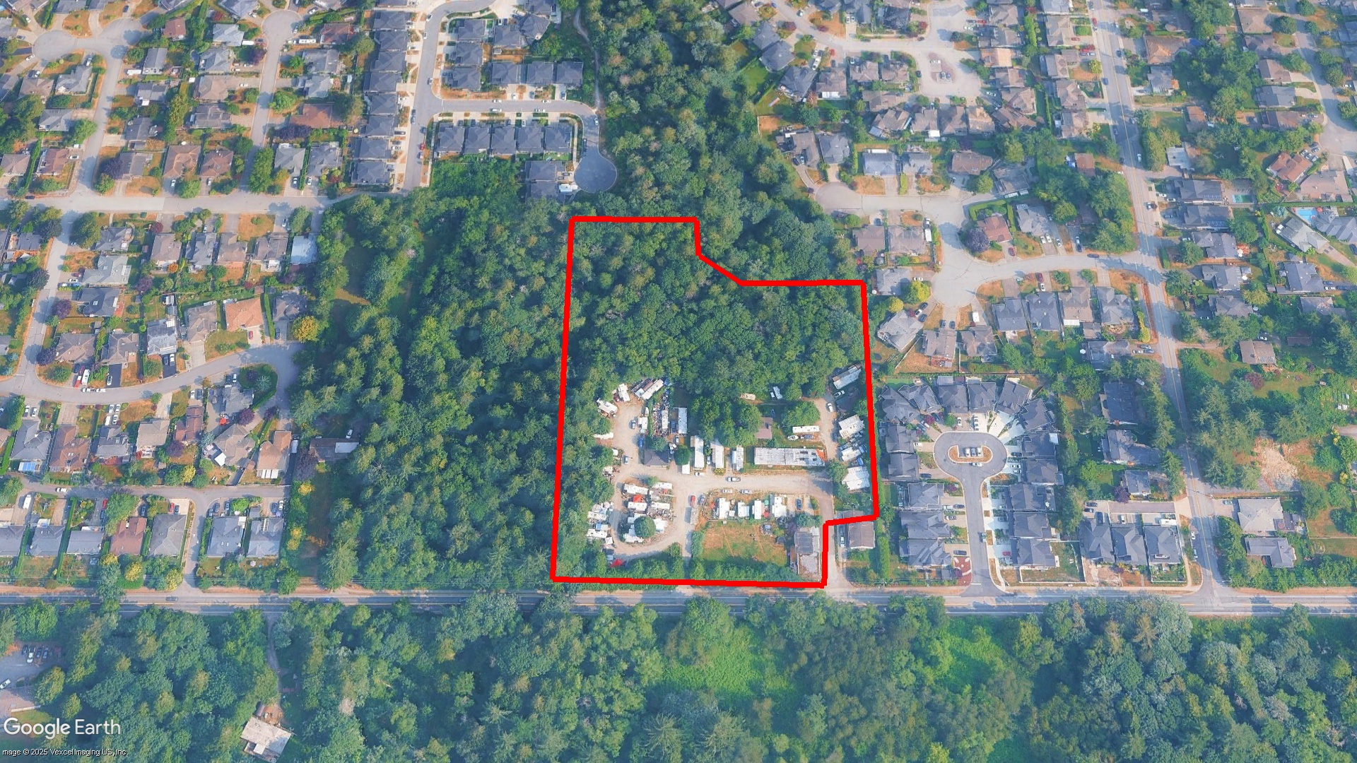 Tax Sale Surrey, British Columbia - 