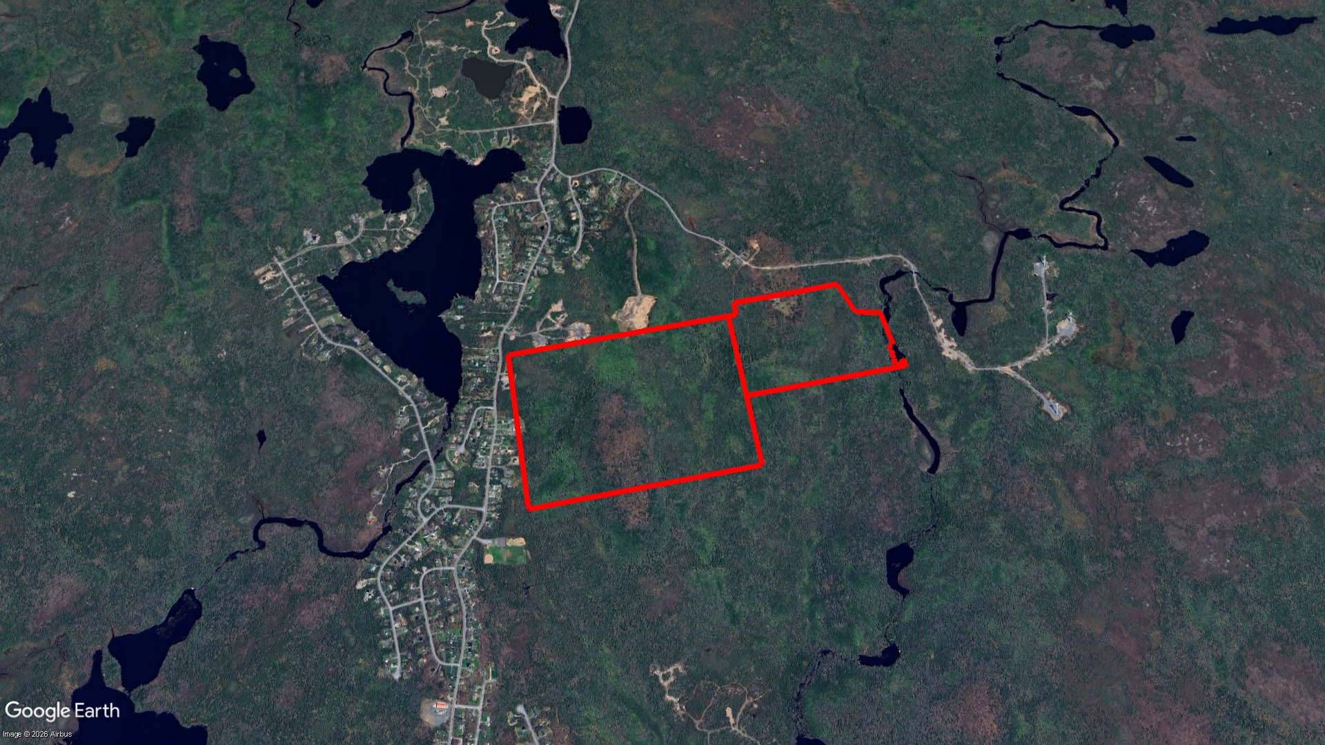 Tax Sale Halifax, Nova Scotia - 01580345