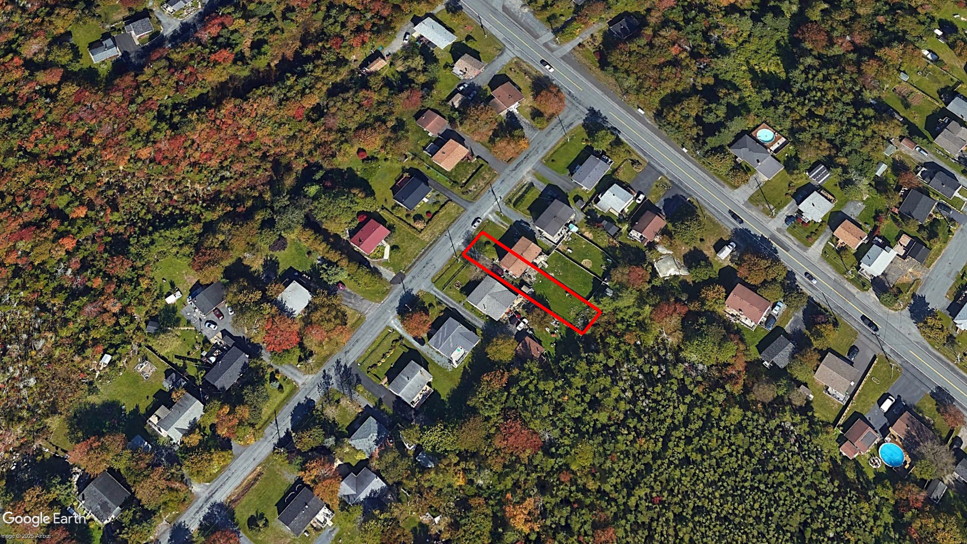 Tax Sale Halifax, Nova Scotia - 09274790