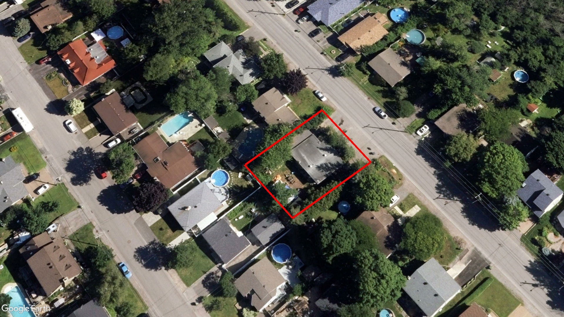 Tax Sale Montreal, Quebec - 877993-00