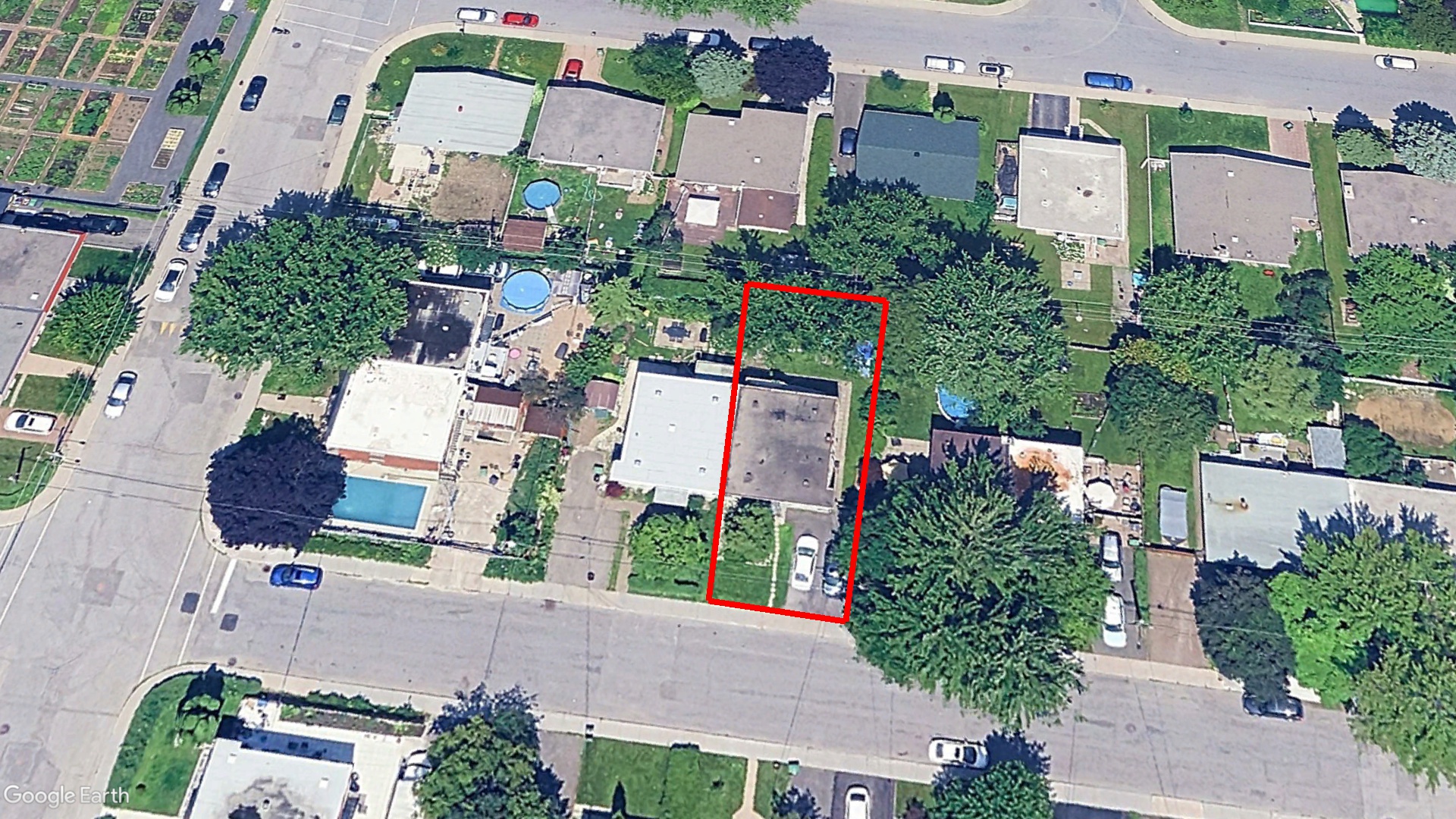 Tax Sale Montreal, Quebec - 806777-00