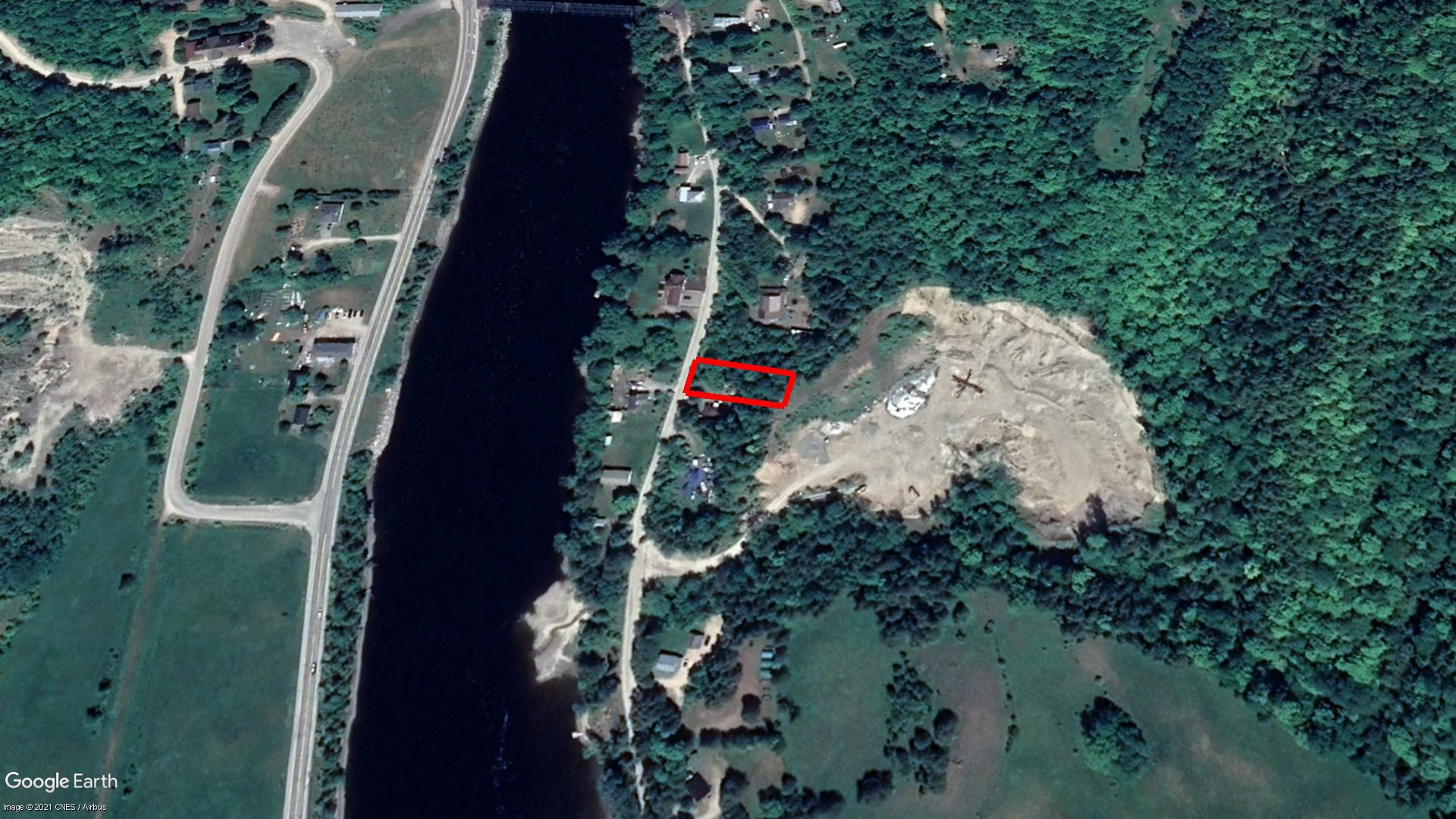 Tax Sale  Des-Collines-De-L'outaouais, Quebec - 5166-07-7745