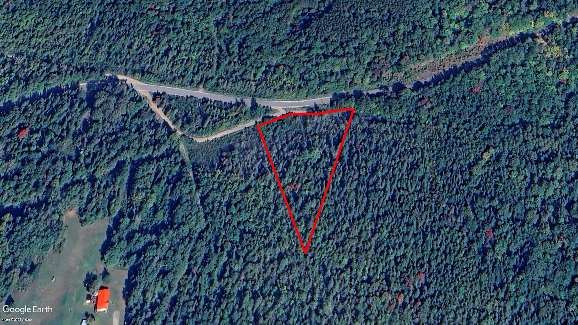 Quarry Rd., Bancroft