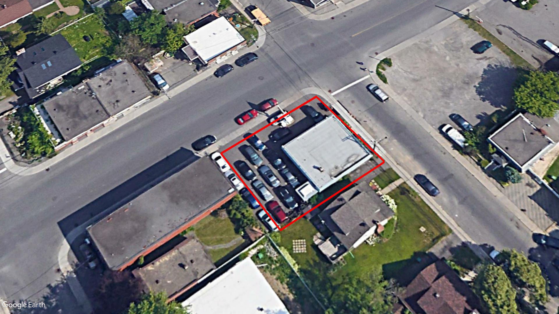 Tax Sale Montreal, Quebec - 020816-98