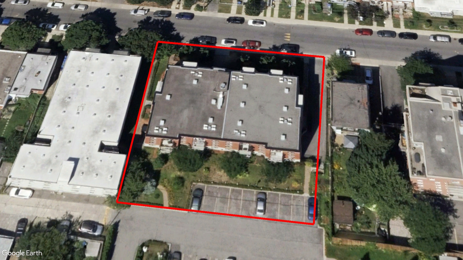 Tax Sale Montreal, Quebec - 051932-93 