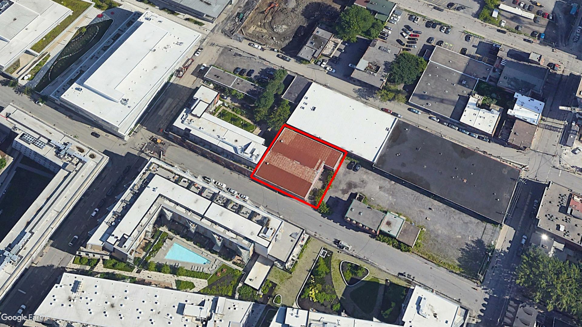 Tax Sale Montreal, Quebec - 120370-15