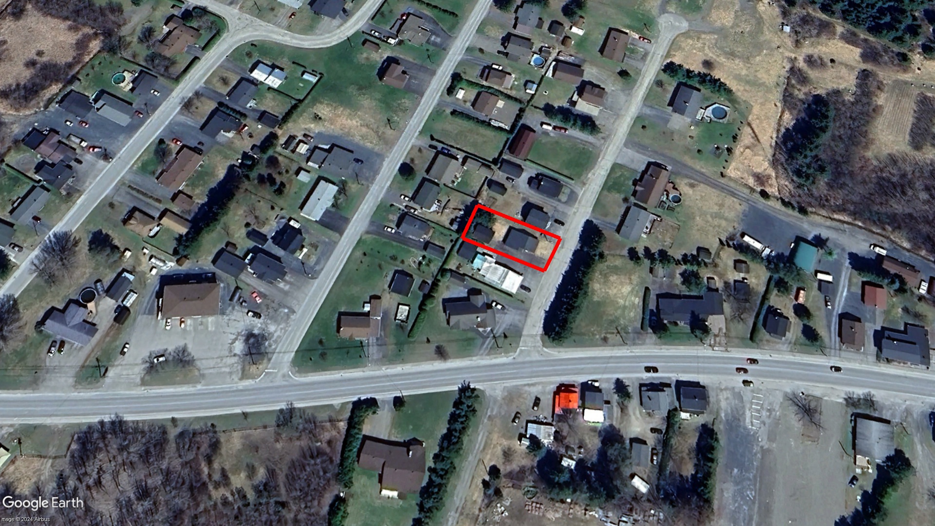 Tax Sale Madawaska, New Brunswick - 00186678