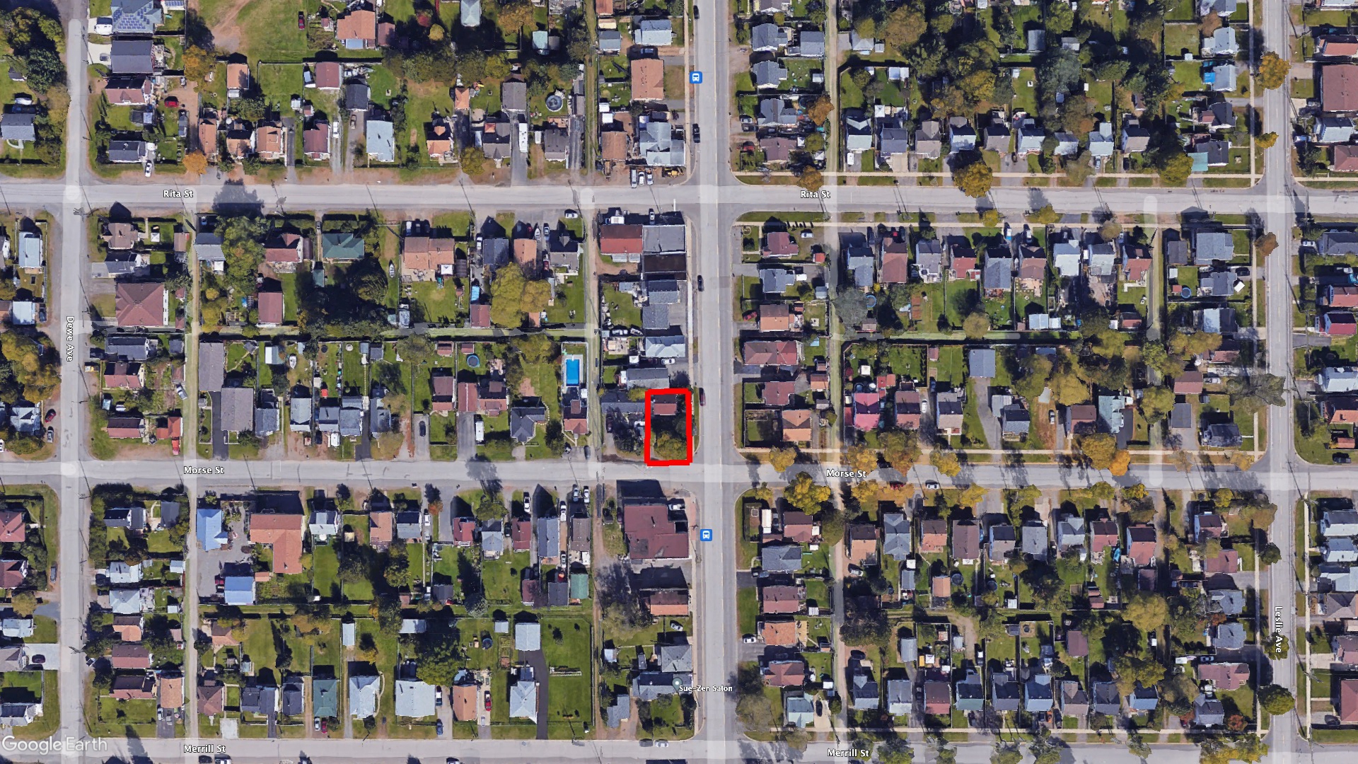 Tax Sale Thunder Bay, Ontario - 01 090 06500 0000