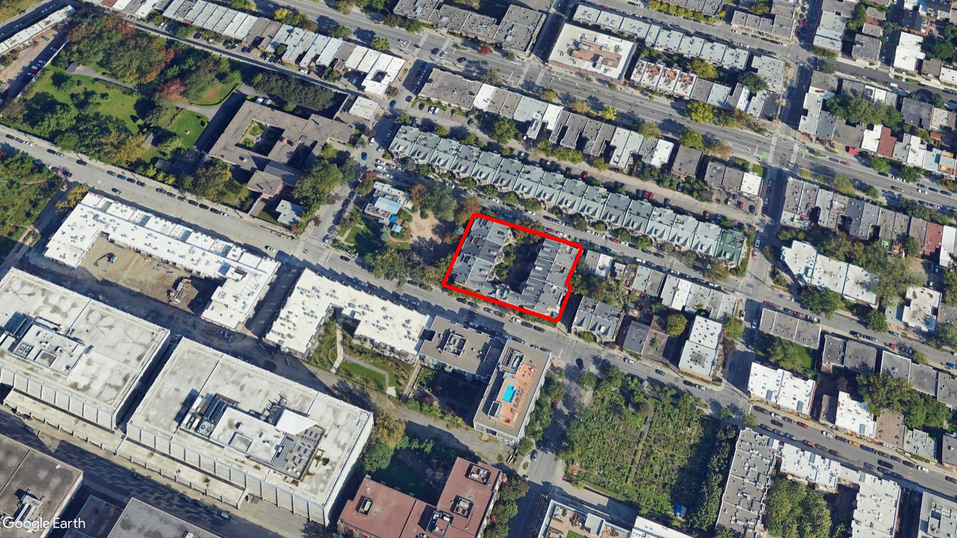 Tax Sale Montreal, Quebec - 530058-02