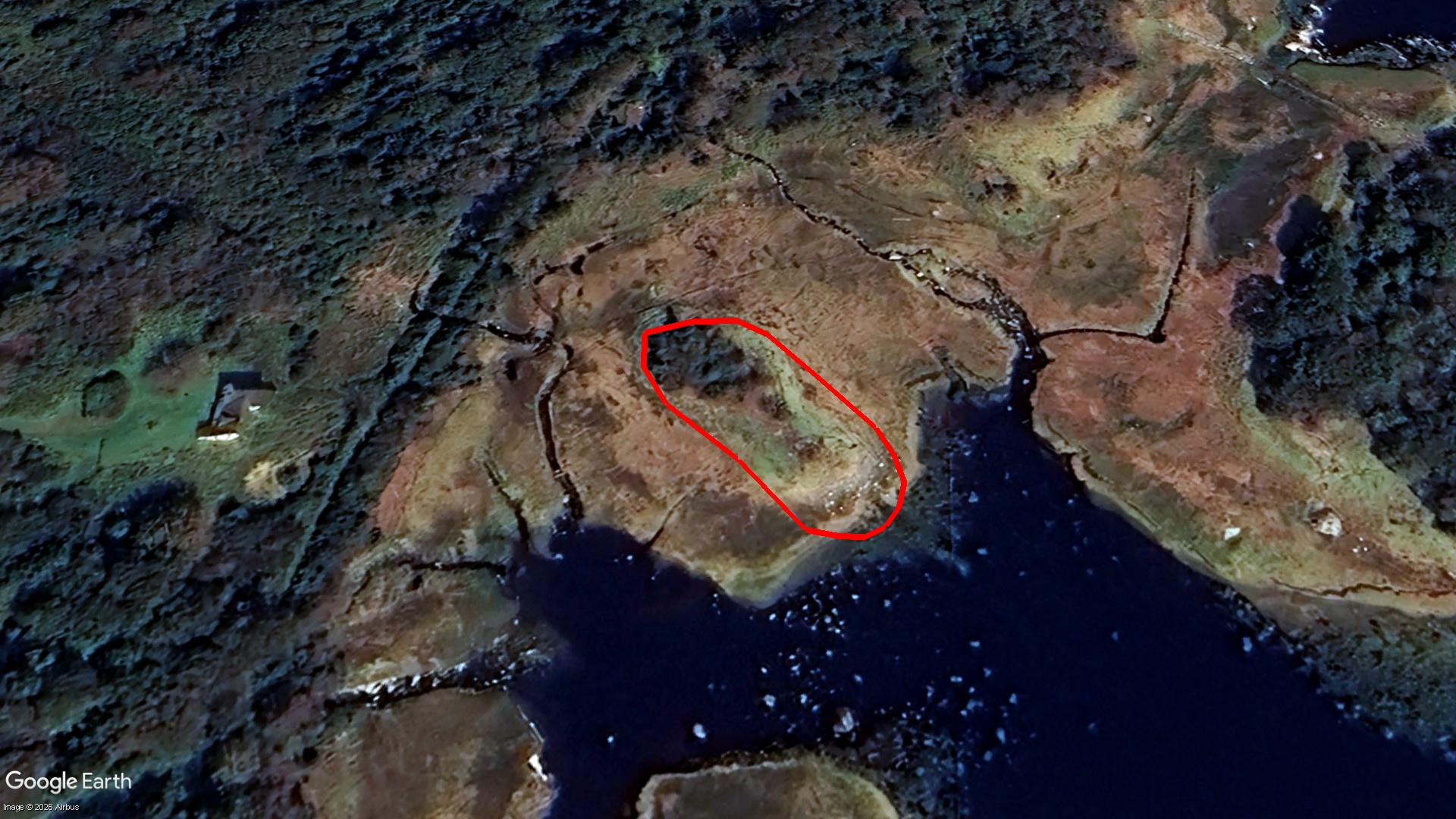 SHORE RD GUNNING COVE LOT 3 GUNNING COVE