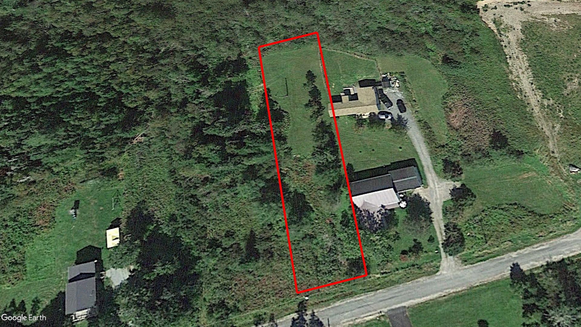 Tax Sale Charlotte, New Brunswick - 01328168