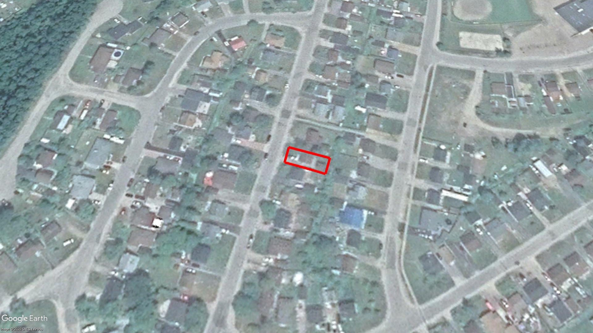 Tax Sale Manitouwadge, Ontario - 58 66 000 001 14700 0000