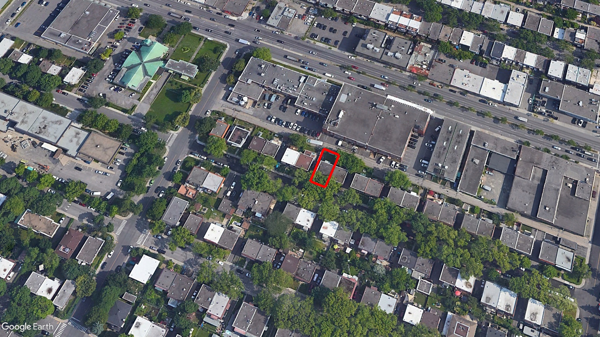 Tax Sale Montreal, Quebec - 691715-45 